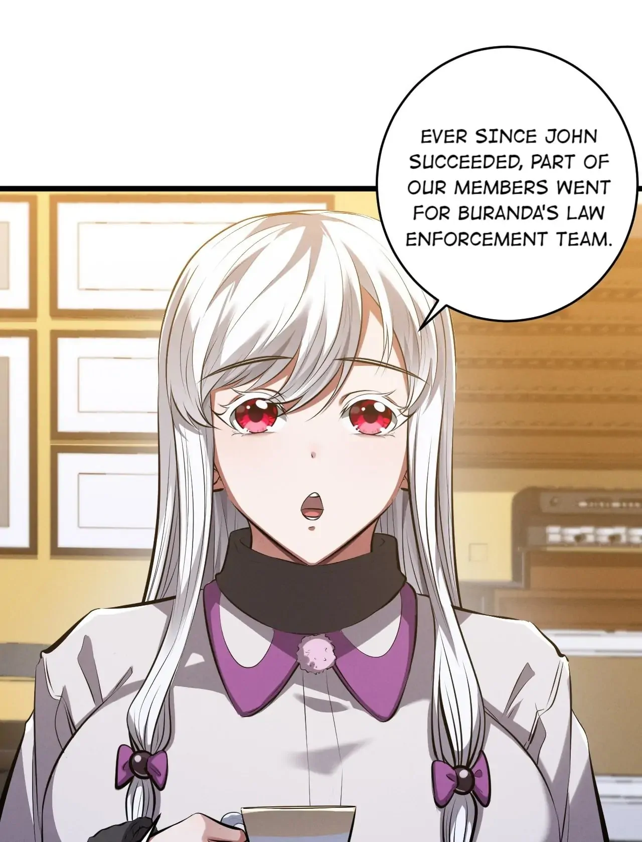 Please Stop Summoning Me! Chapter 67 - Page 13