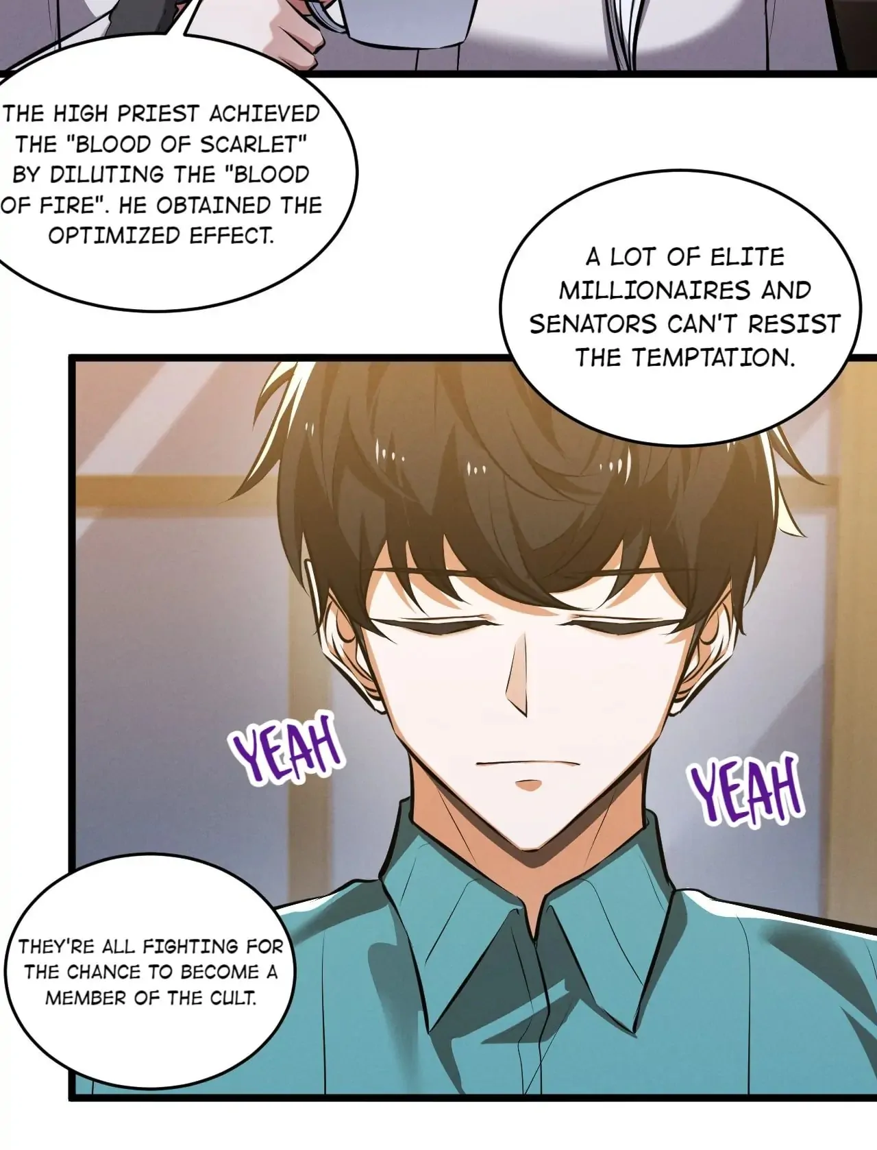 Please Stop Summoning Me! Chapter 67 - Page 14