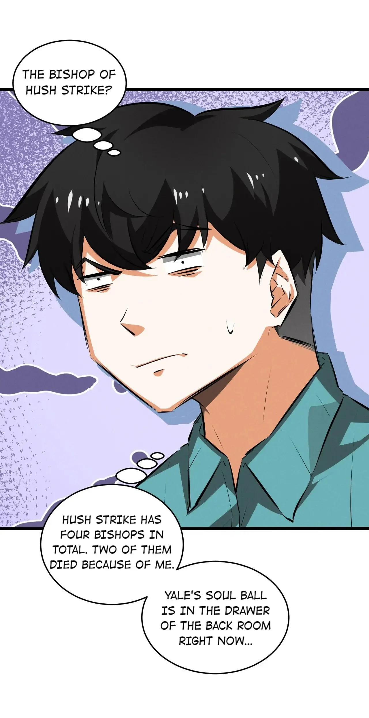 Please Stop Summoning Me! Chapter 67 - Page 16