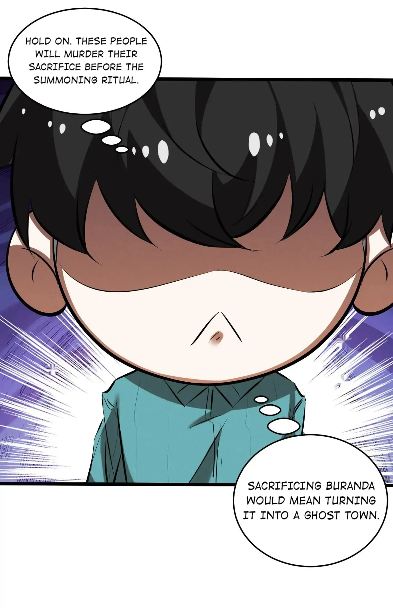 Please Stop Summoning Me! Chapter 67 - Page 18