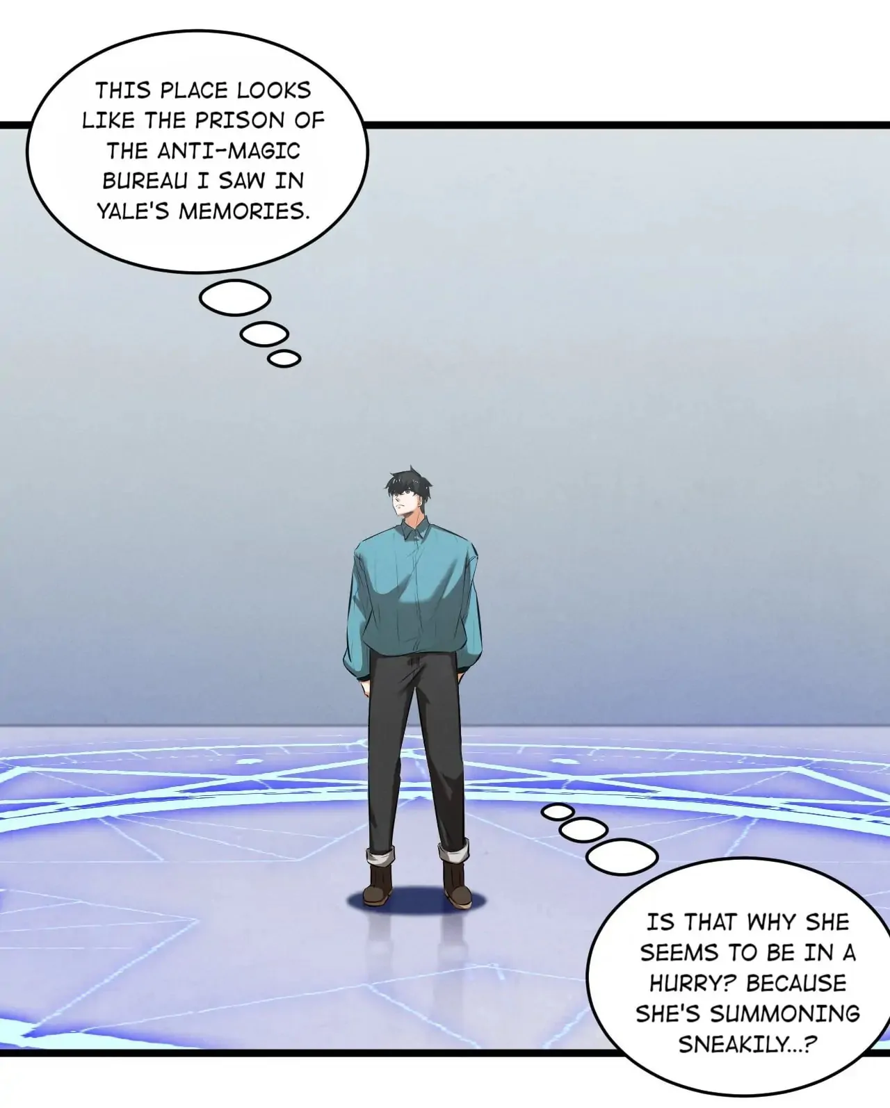 Please Stop Summoning Me! Chapter 67 - Page 41