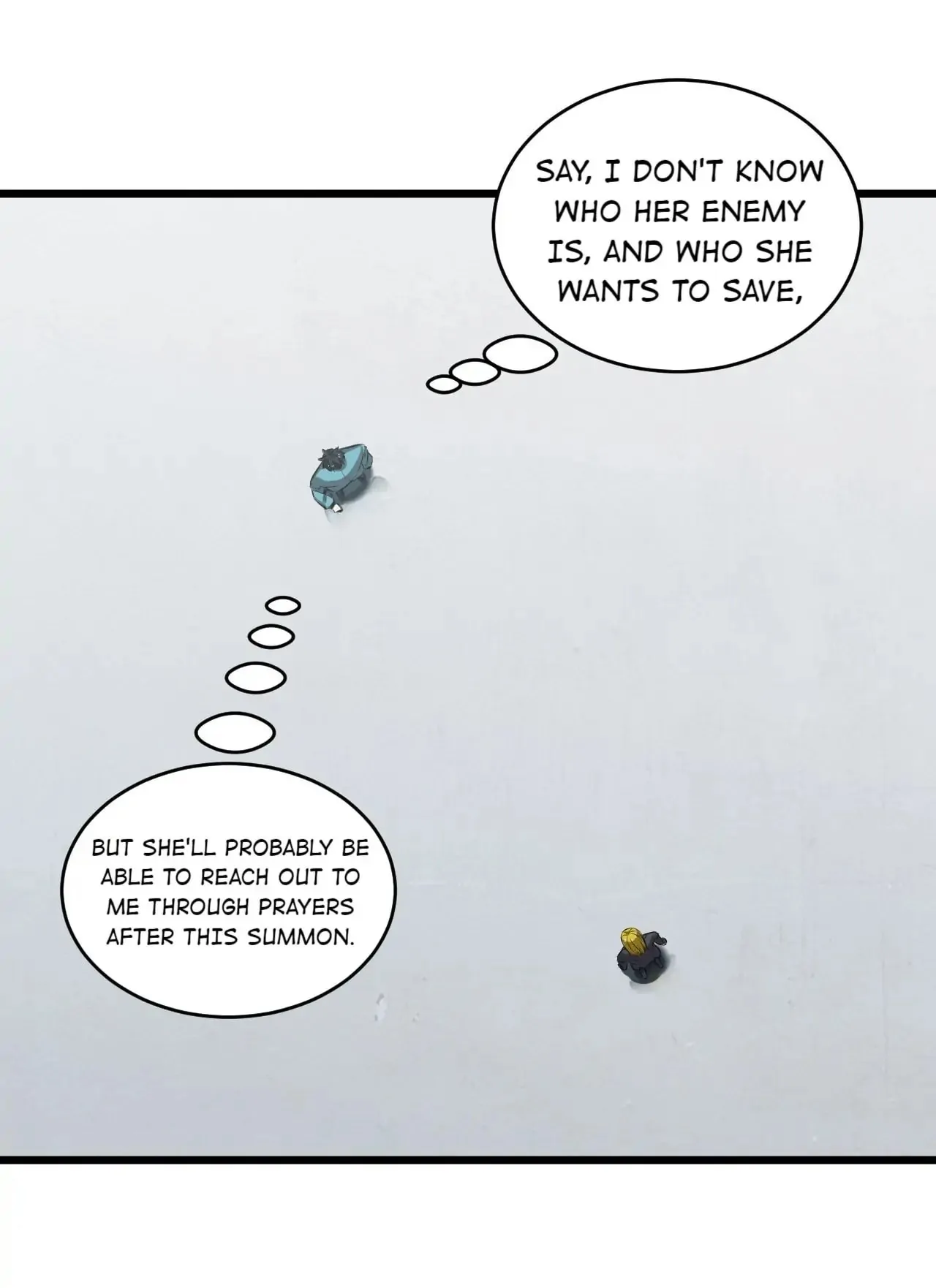 Please Stop Summoning Me! Chapter 67 - Page 45