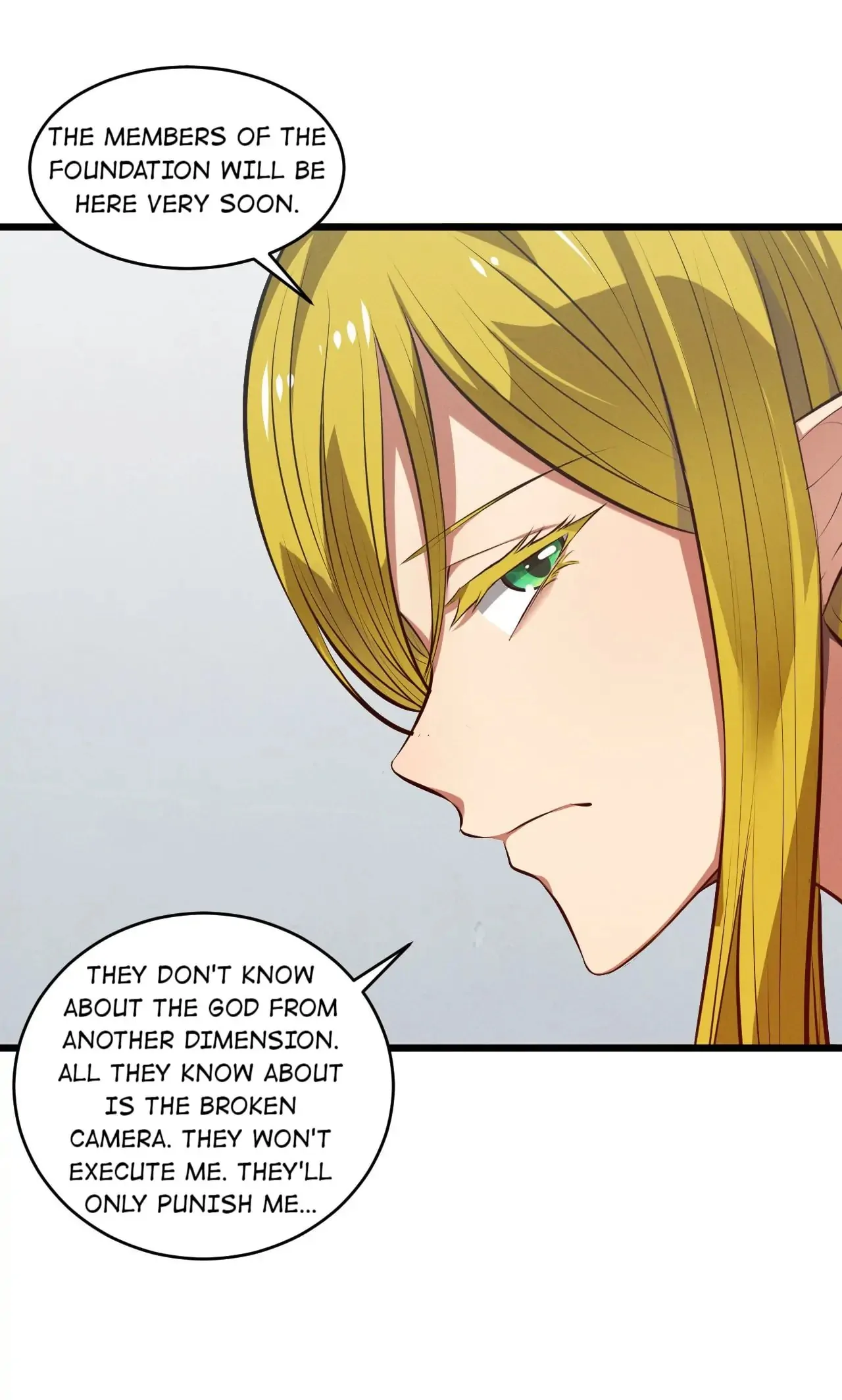 Please Stop Summoning Me! Chapter 68 - Page 16