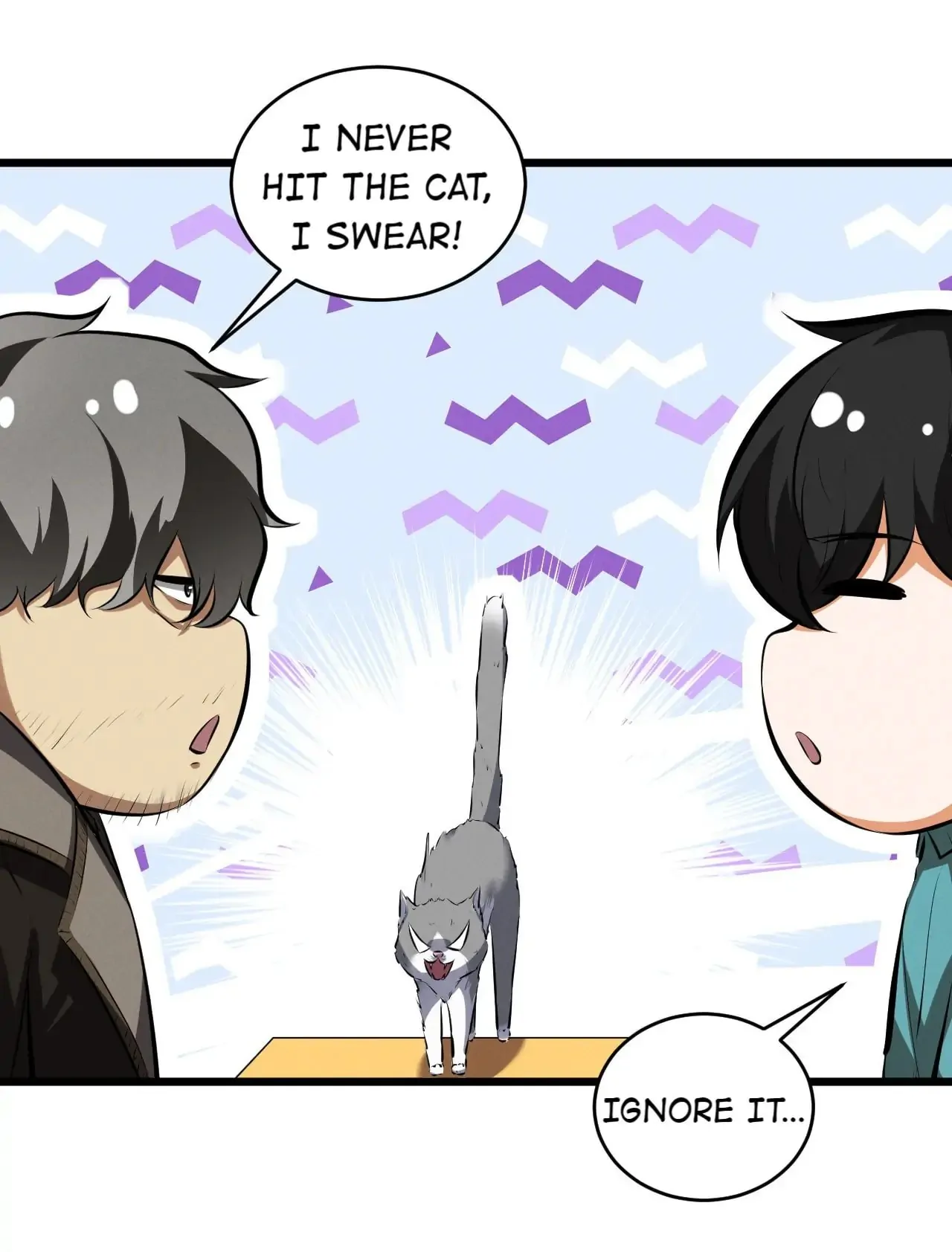 Please Stop Summoning Me! Chapter 68 - Page 32
