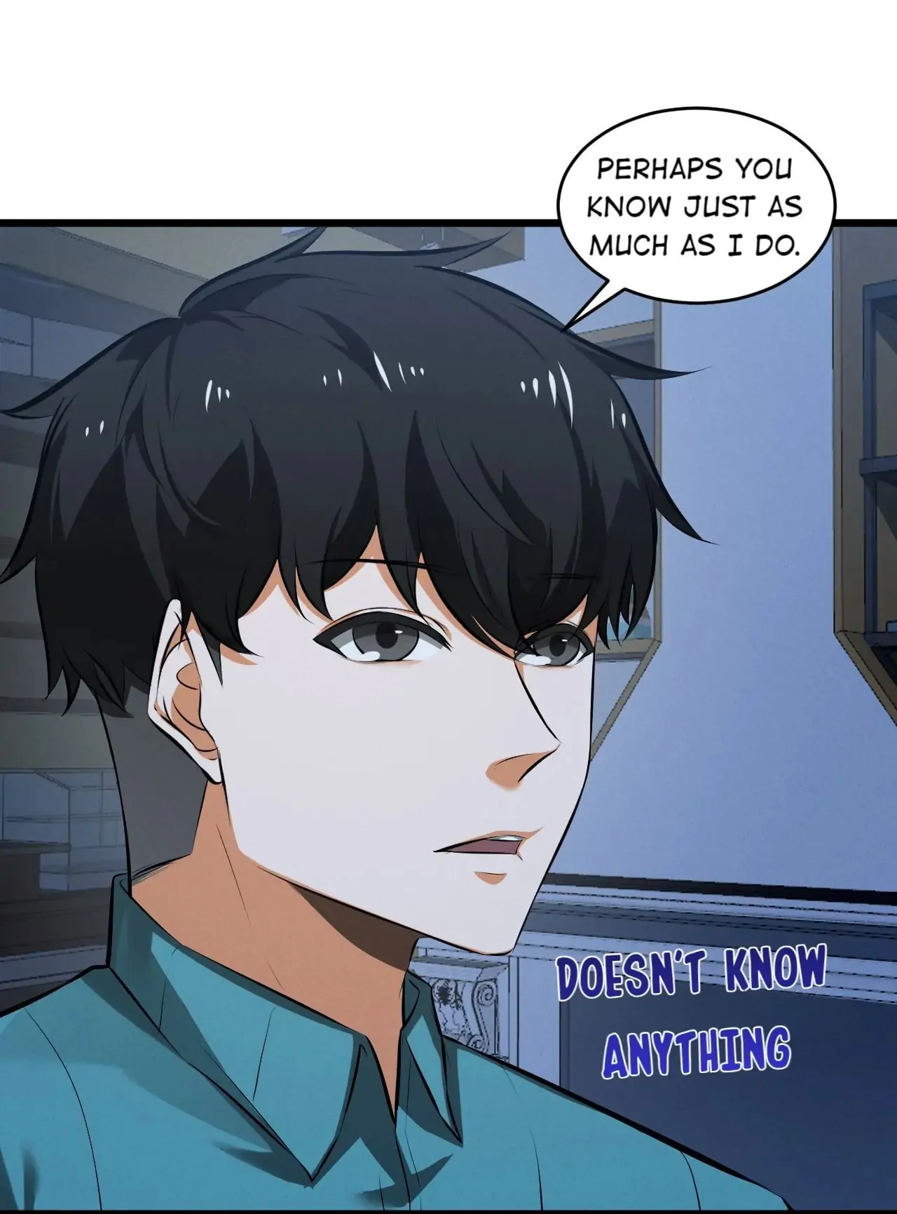Please Stop Summoning Me! Chapter 68 - Page 34