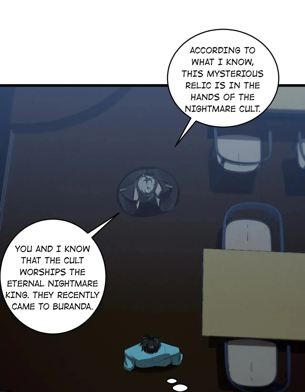 Please Stop Summoning Me! Chapter 68 - Page 37