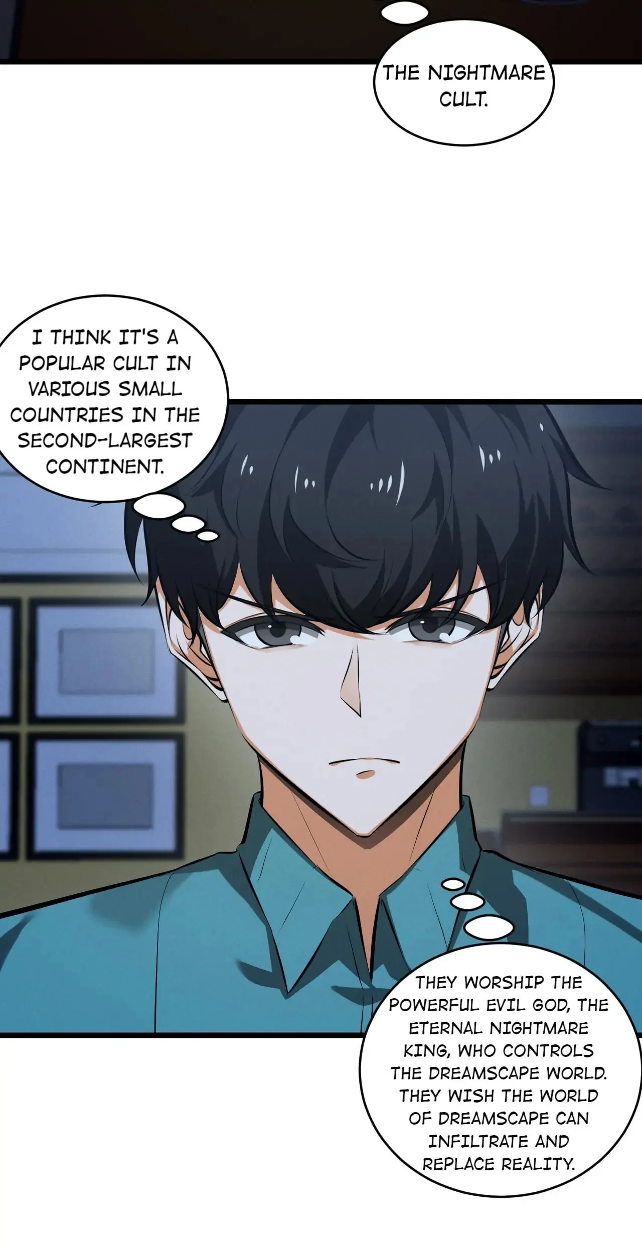 Please Stop Summoning Me! Chapter 68 - Page 38