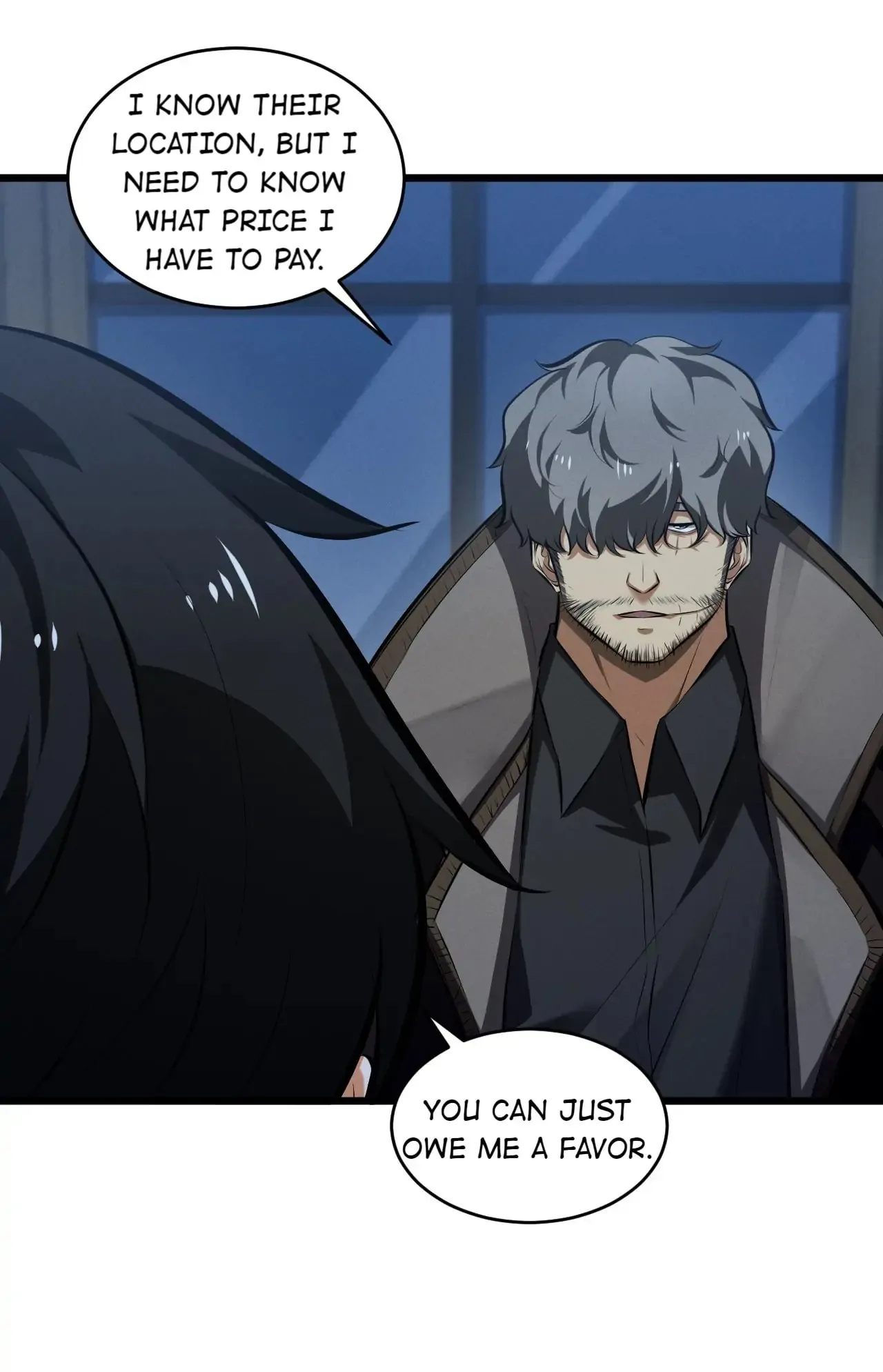 Please Stop Summoning Me! Chapter 68 - Page 40