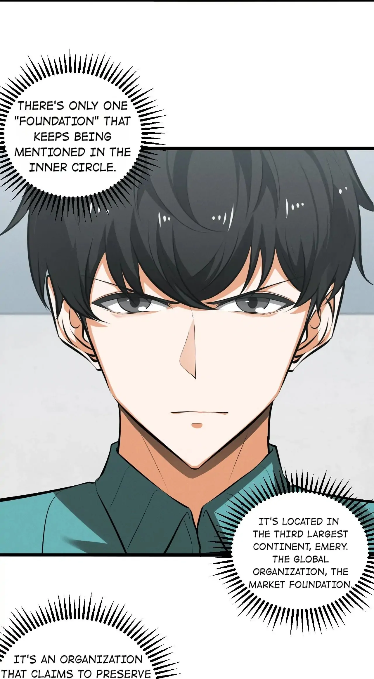 Please Stop Summoning Me! Chapter 68 - Page 5