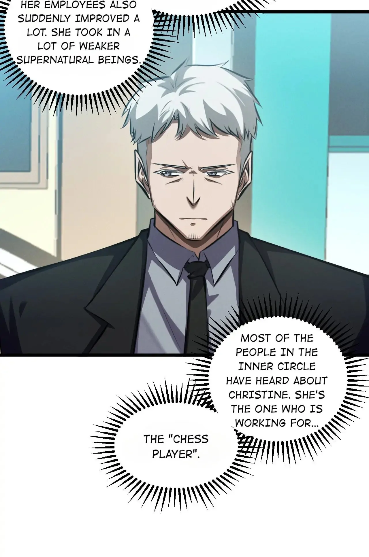 Please Stop Summoning Me! Chapter 68 - Page 47