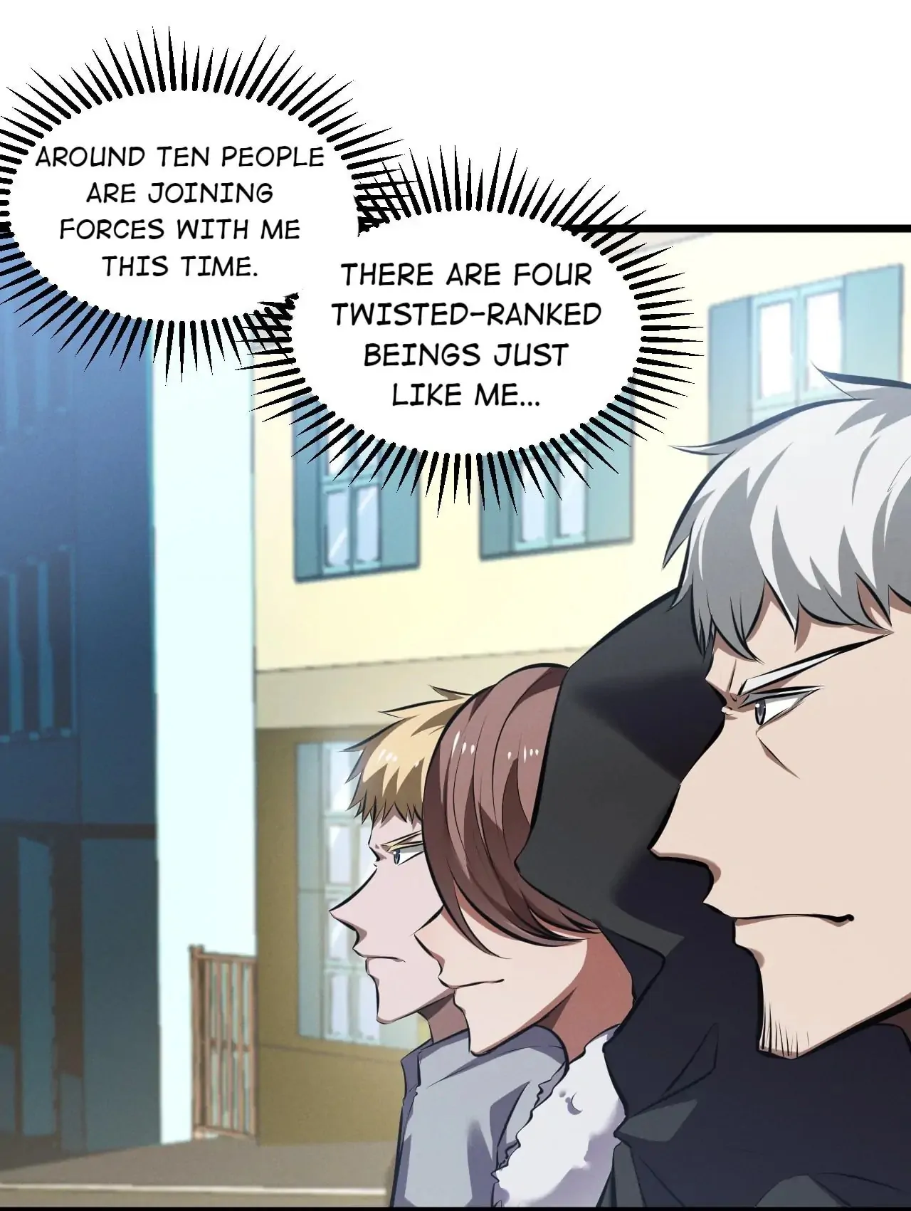 Please Stop Summoning Me! Chapter 68 - Page 49