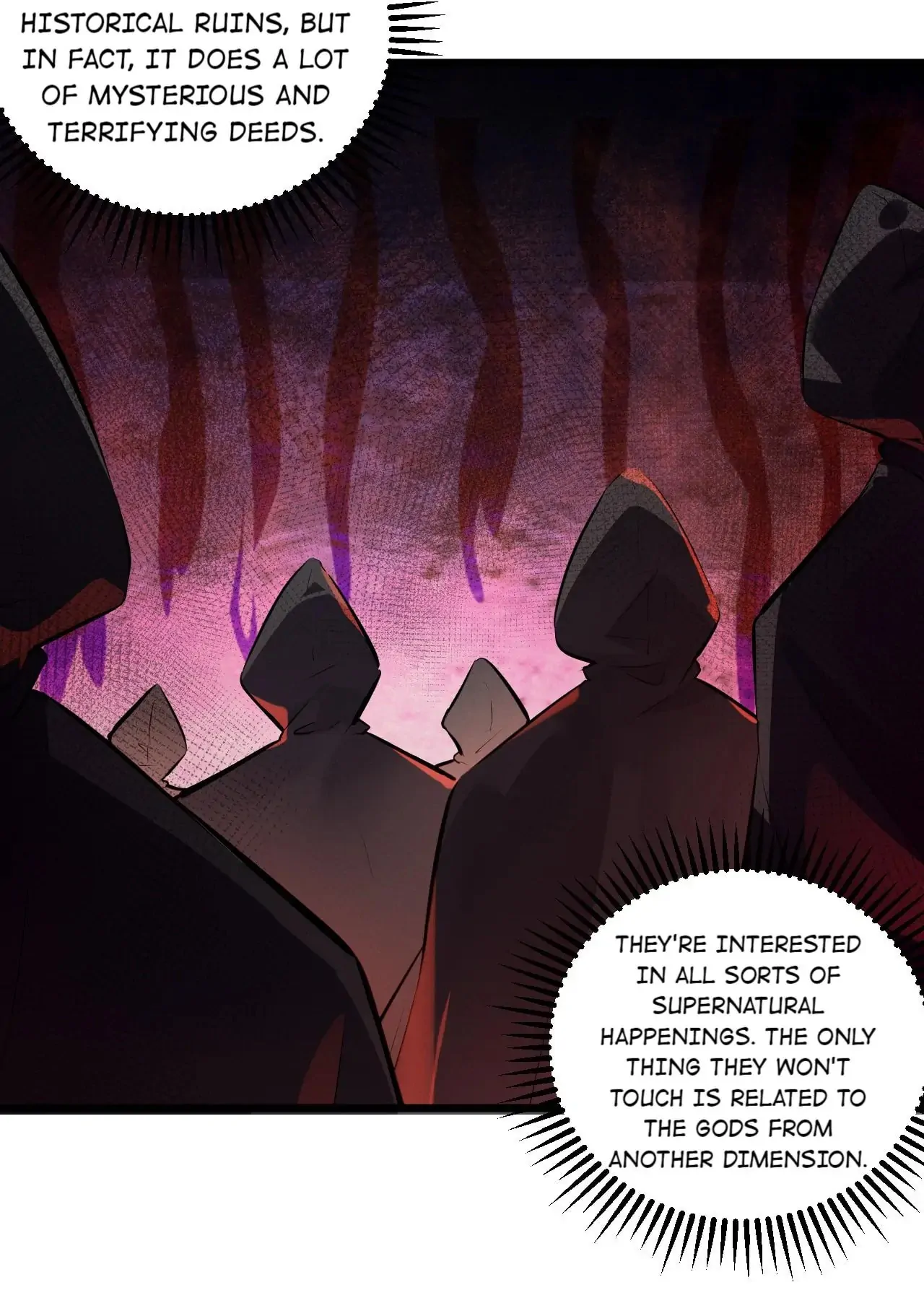 Please Stop Summoning Me! Chapter 68 - Page 6