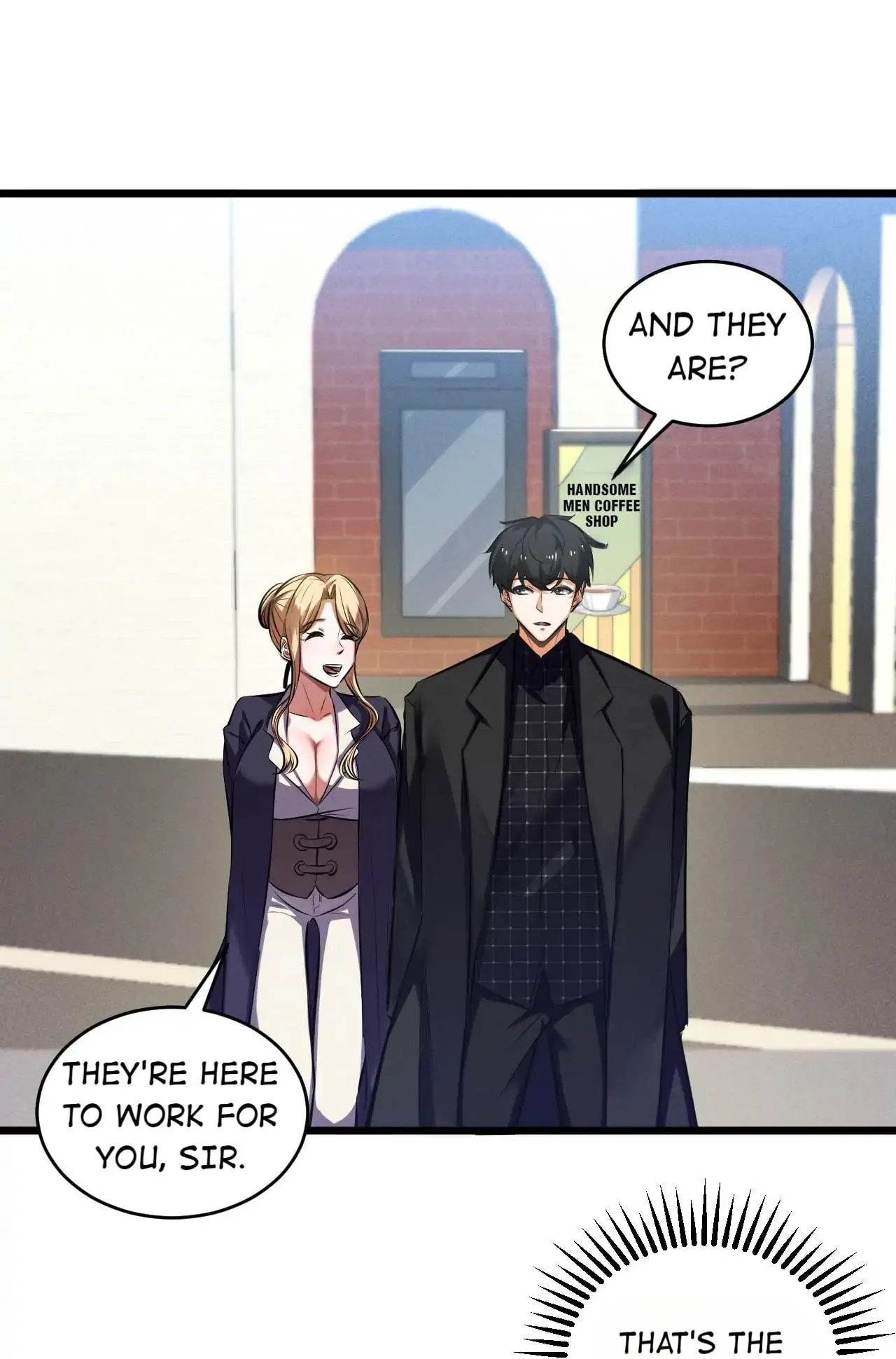 Please Stop Summoning Me! Chapter 68 - Page 55