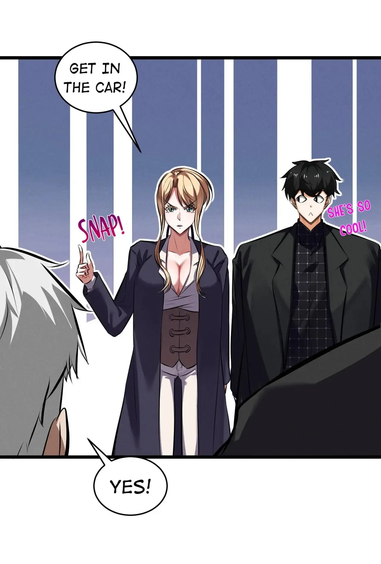 Please Stop Summoning Me! Chapter 68 - Page 58