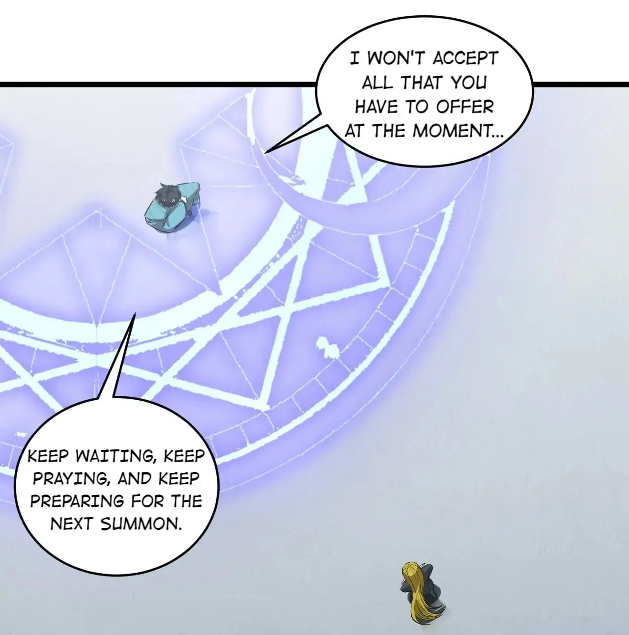 Please Stop Summoning Me! Chapter 68 - Page 7