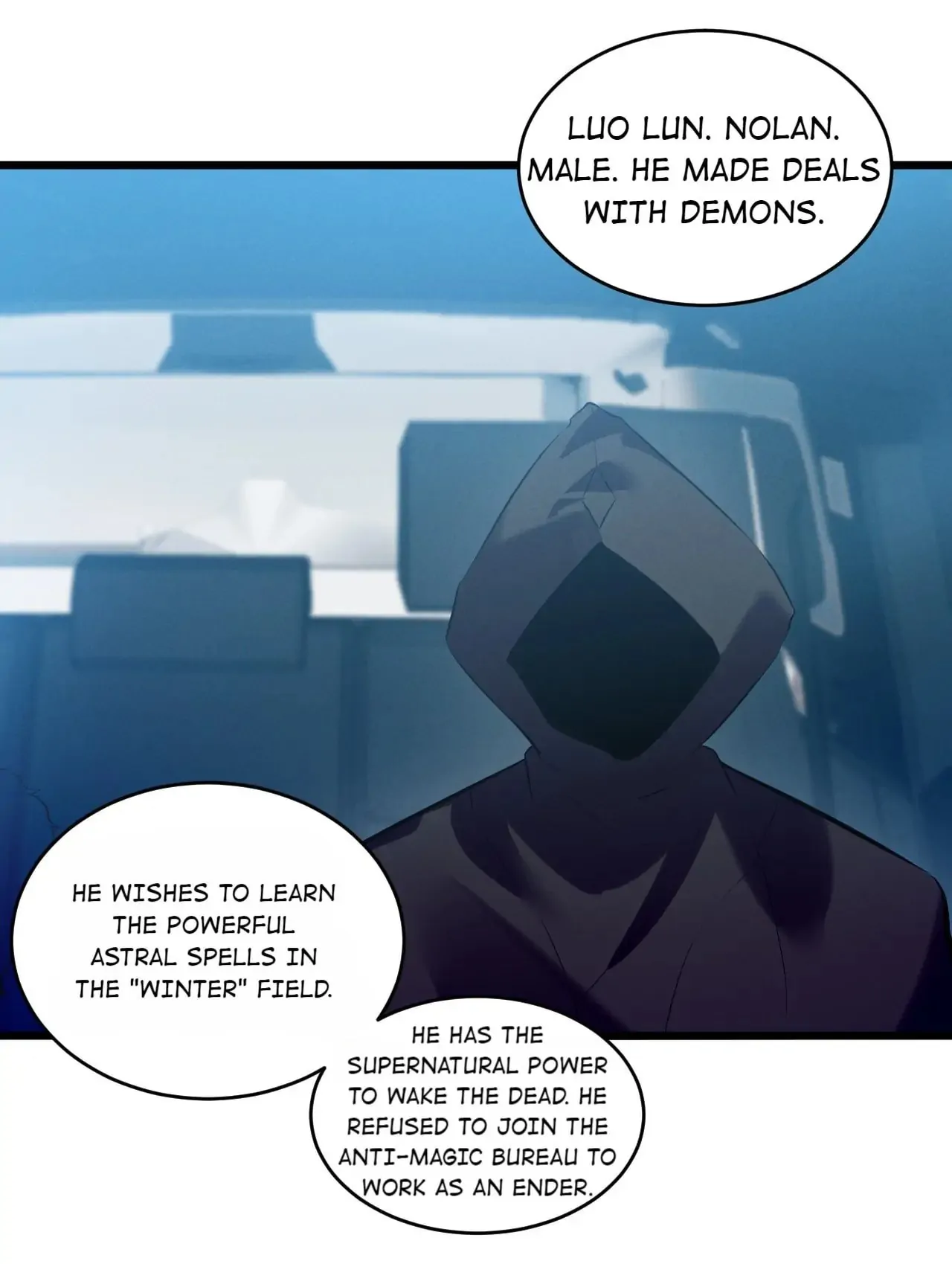 Please Stop Summoning Me! Chapter 68 - Page 63