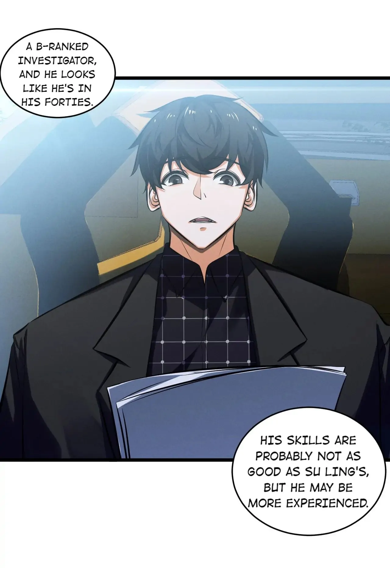 Please Stop Summoning Me! Chapter 68 - Page 65