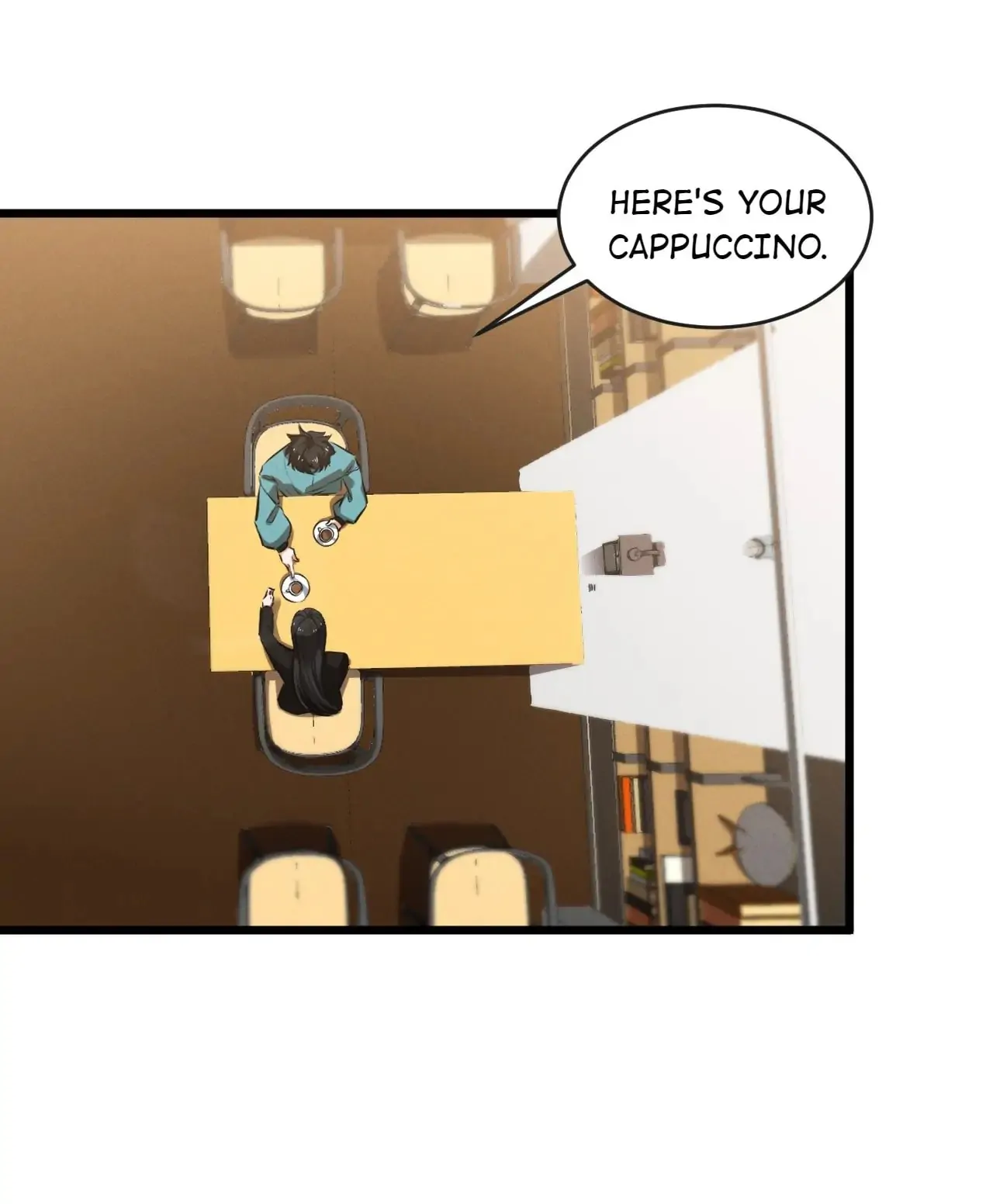 Please Stop Summoning Me! Chapter 69 - Page 34