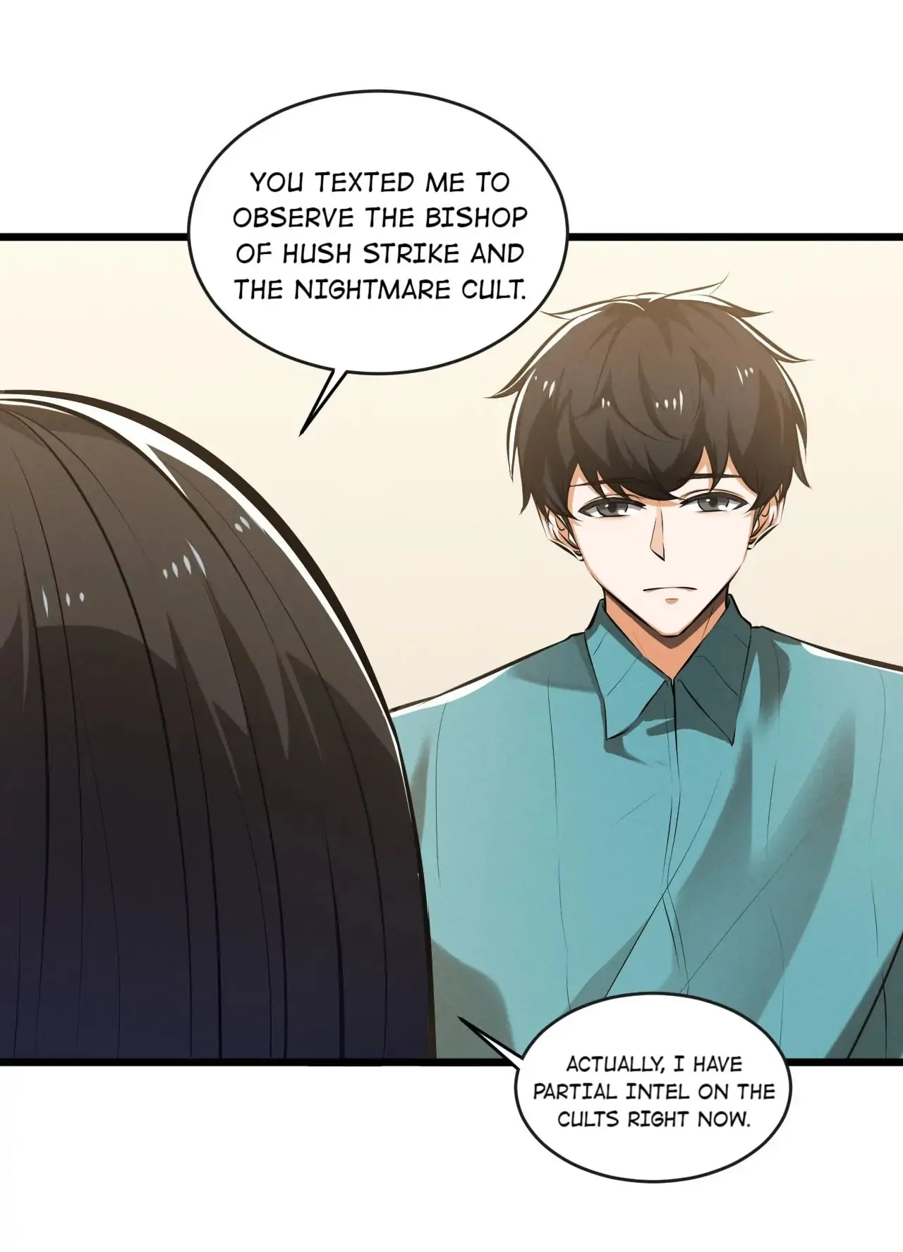 Please Stop Summoning Me! Chapter 69 - Page 36