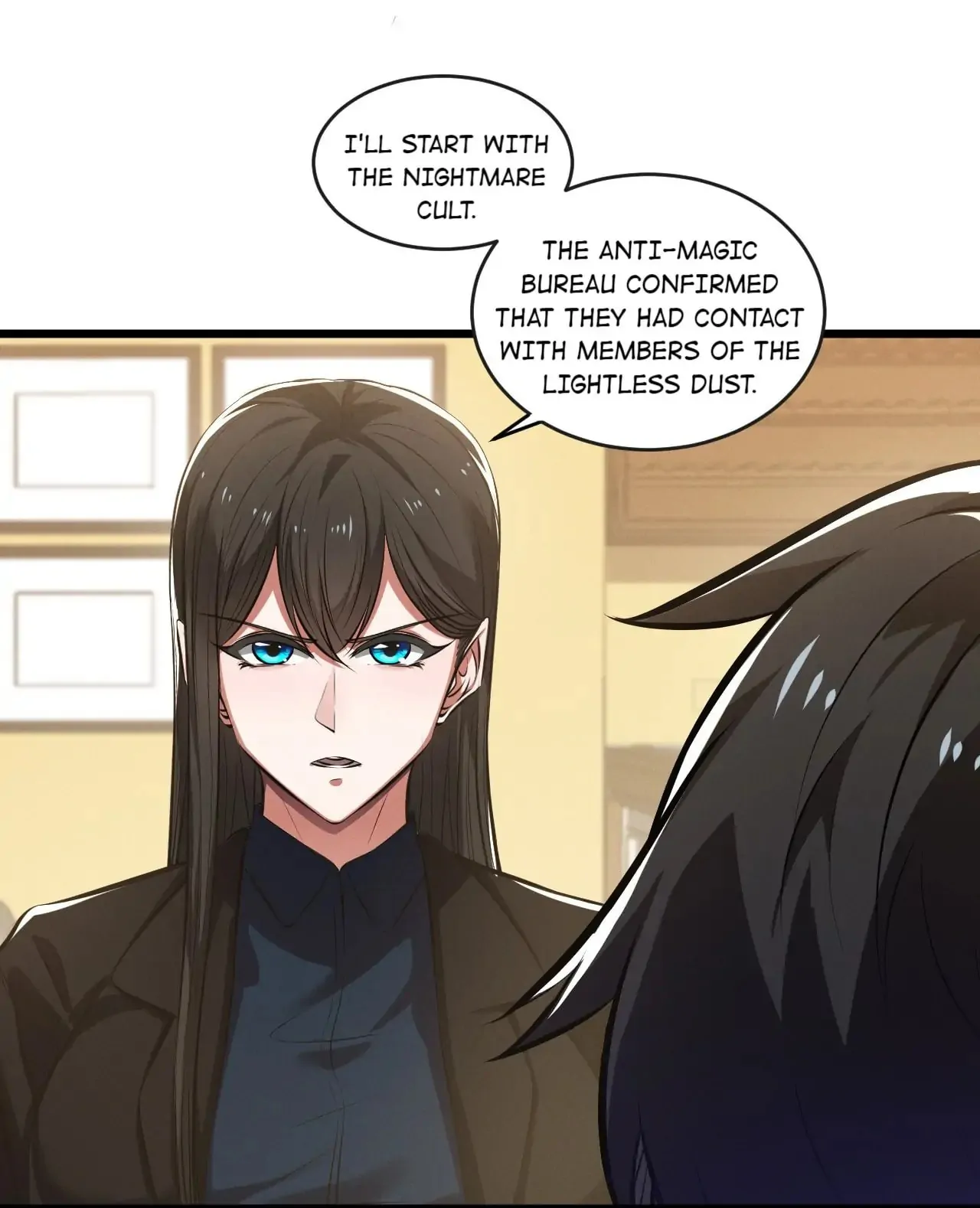 Please Stop Summoning Me! Chapter 69 - Page 37