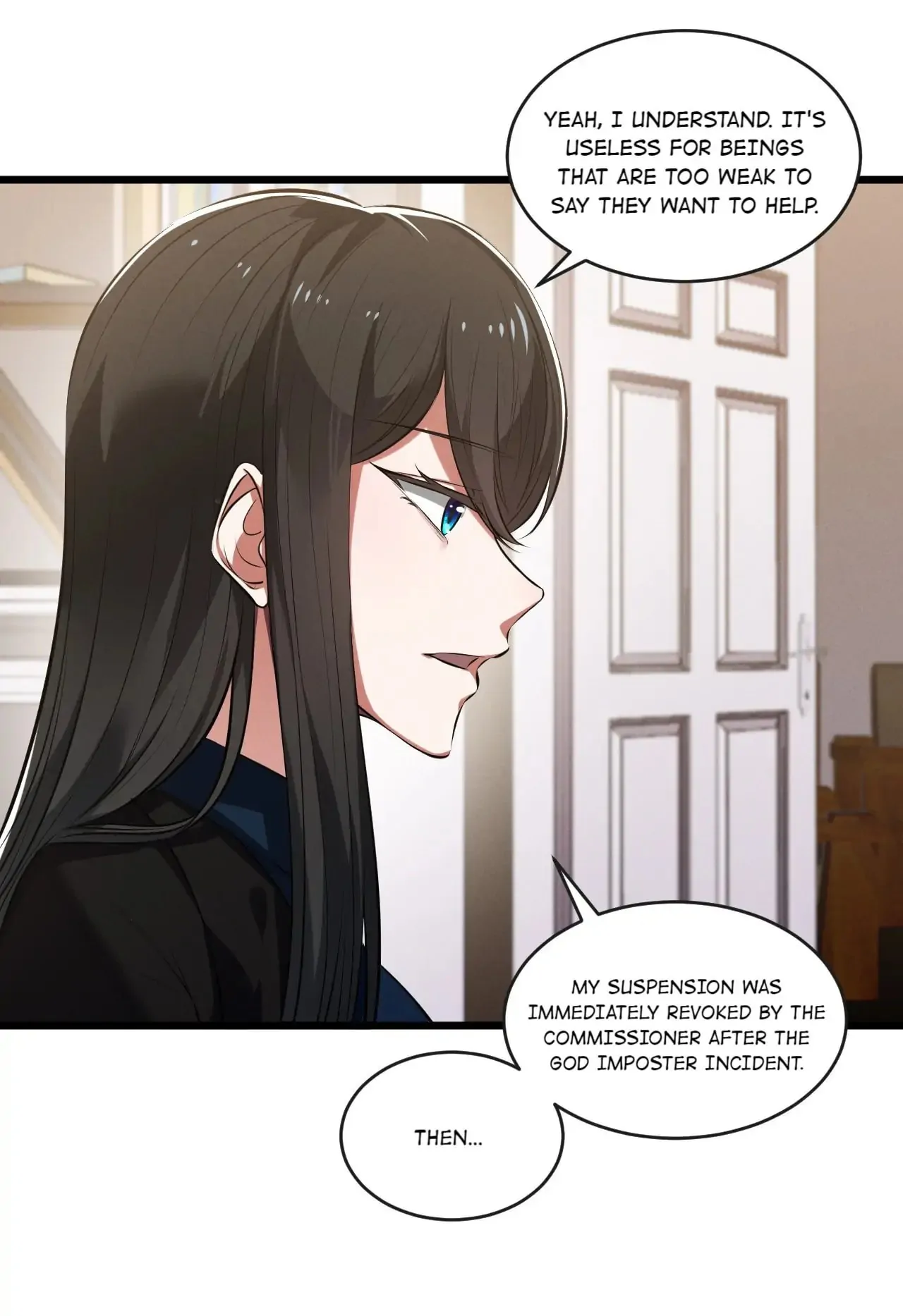 Please Stop Summoning Me! Chapter 69 - Page 43