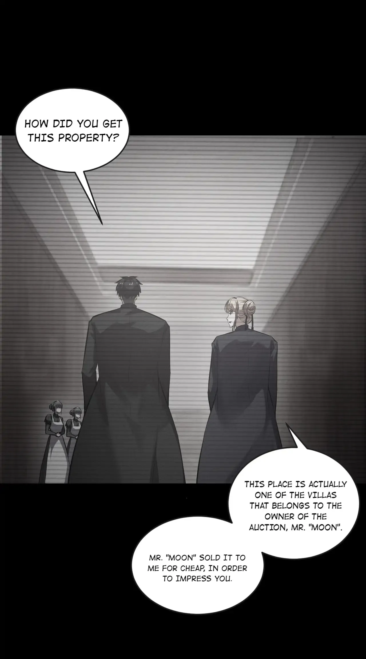 Please Stop Summoning Me! Chapter 69 - Page 7