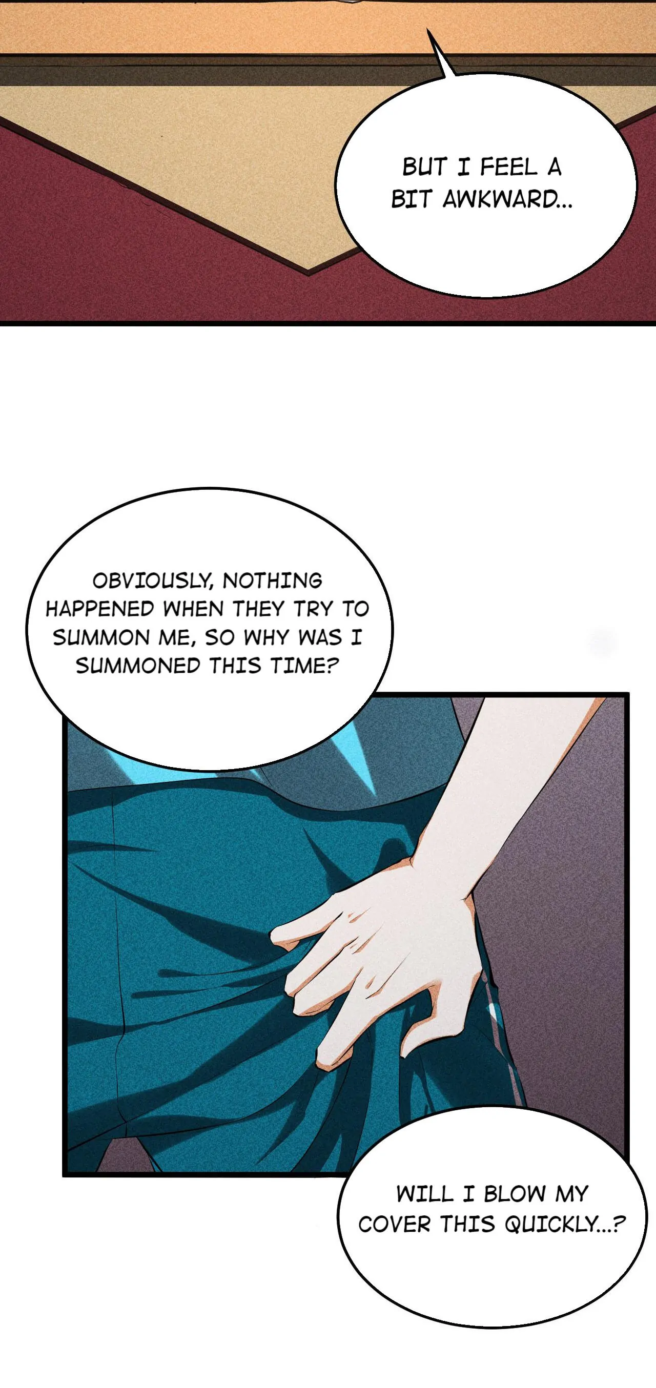 Please Stop Summoning Me! Chapter 7 - Page 14