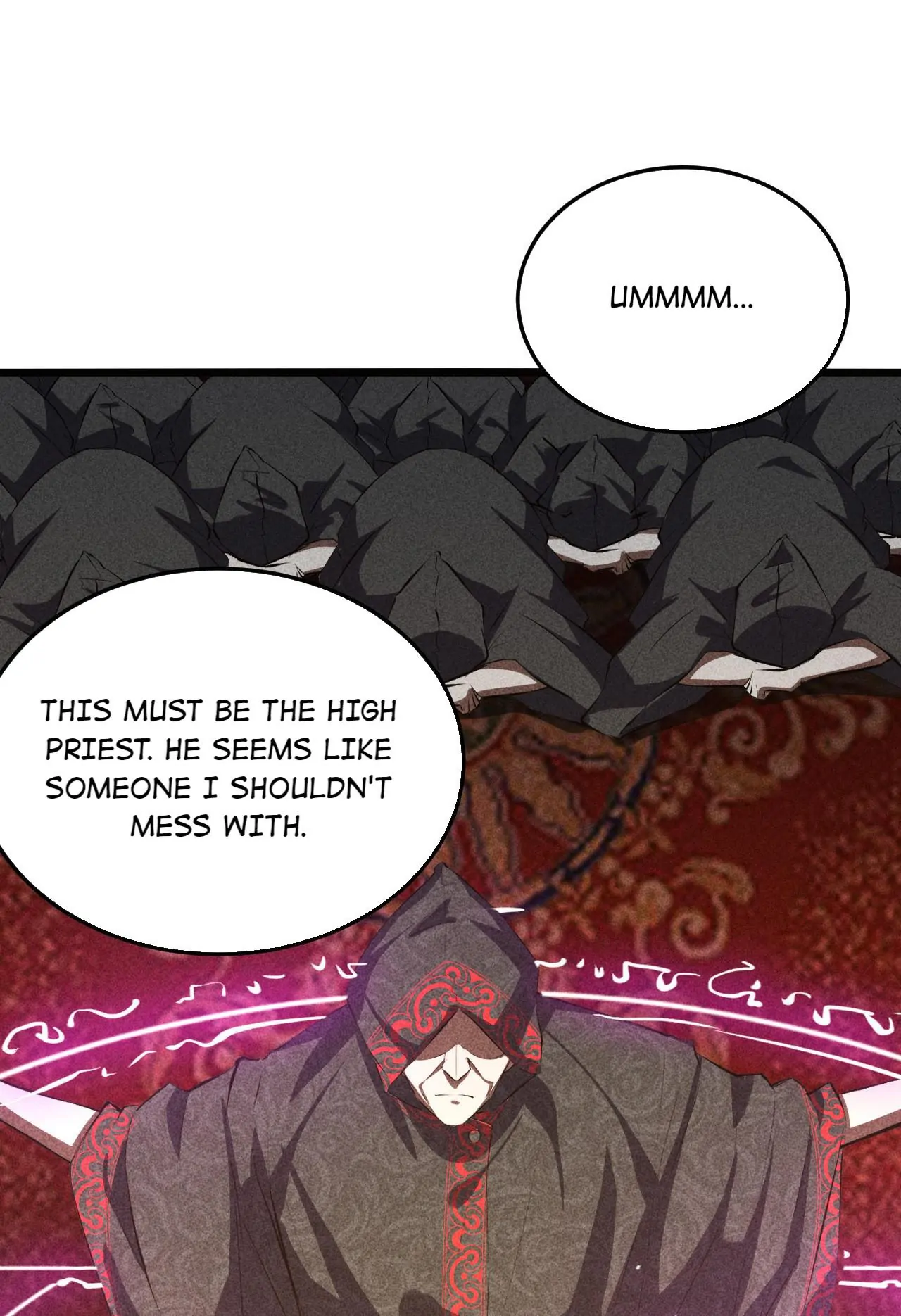 Please Stop Summoning Me! Chapter 7 - Page 26