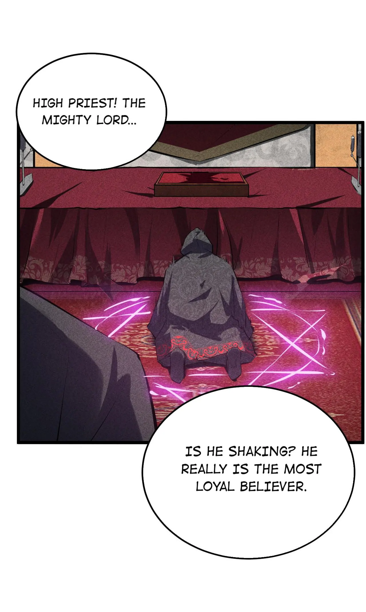 Please Stop Summoning Me! Chapter 7 - Page 38