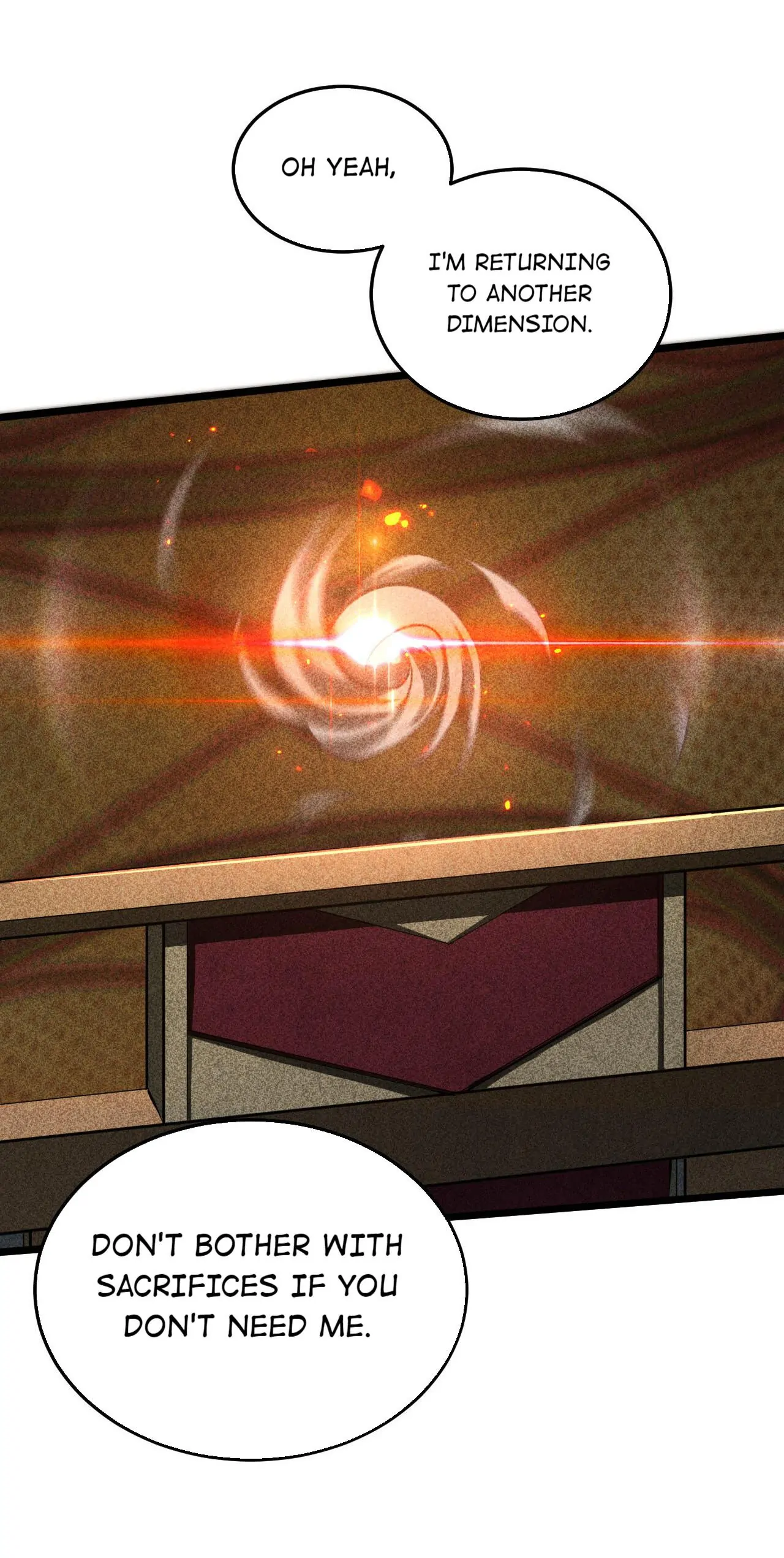 Please Stop Summoning Me! Chapter 7 - Page 67