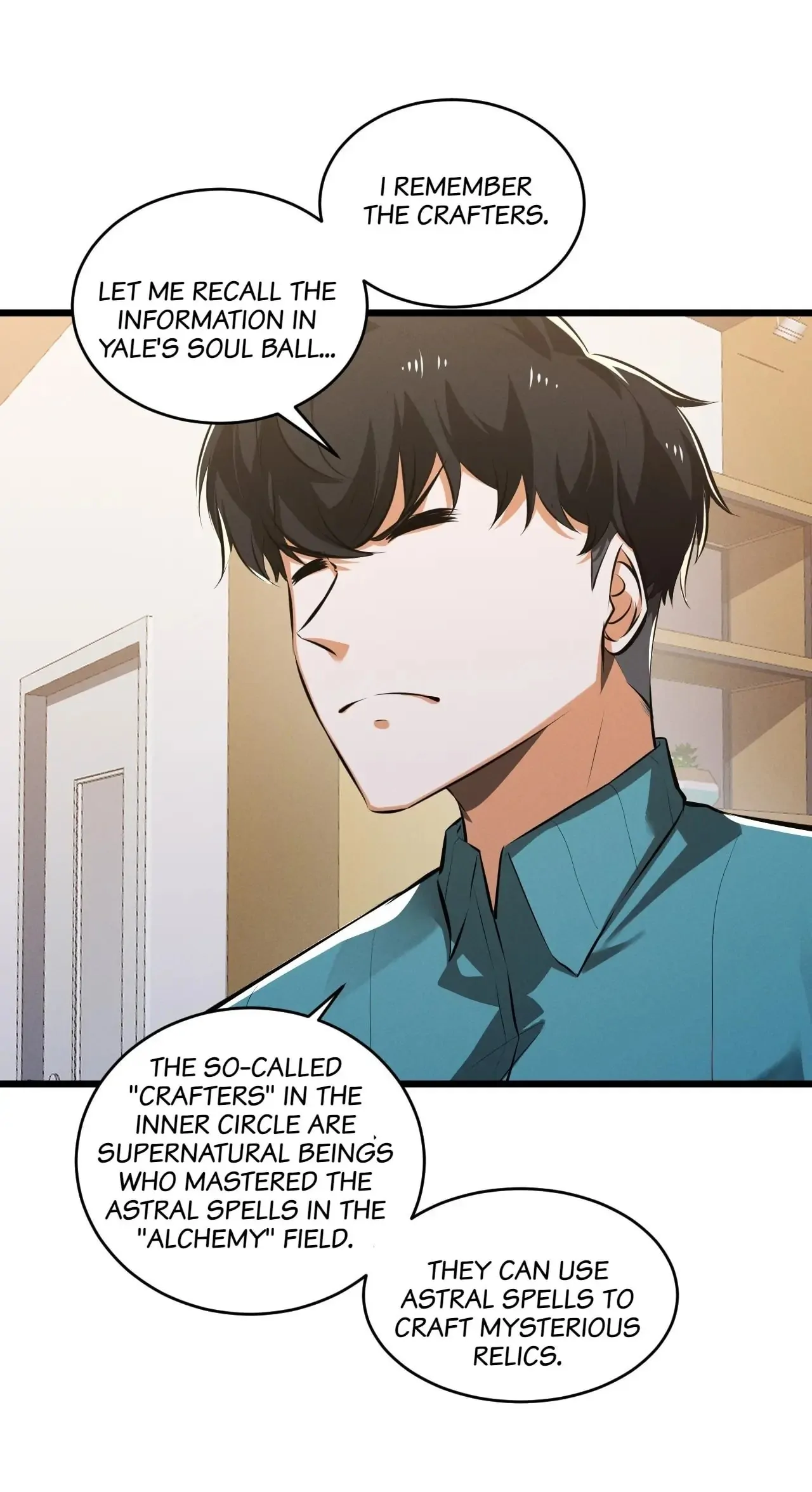 Please Stop Summoning Me! Chapter 70 - Page 31
