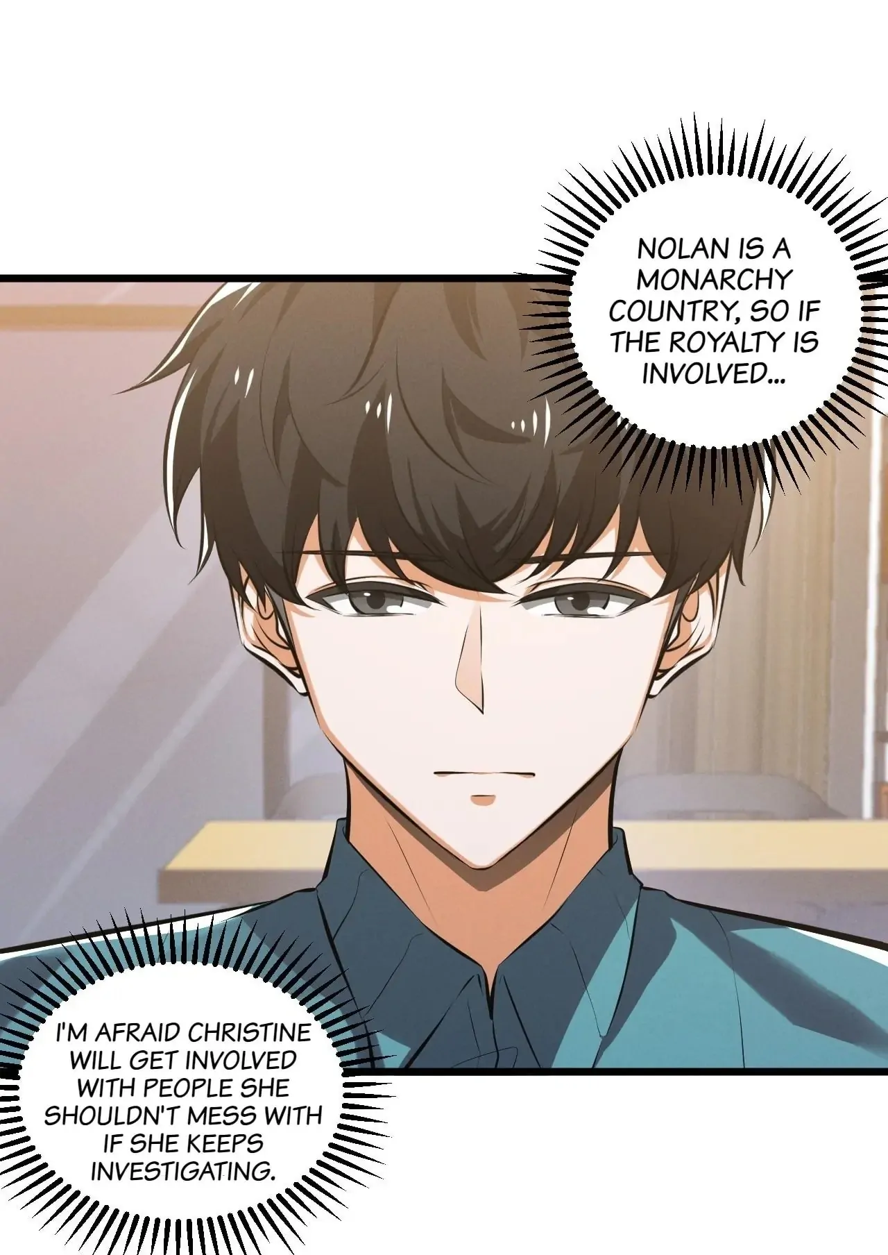 Please Stop Summoning Me! Chapter 70 - Page 41