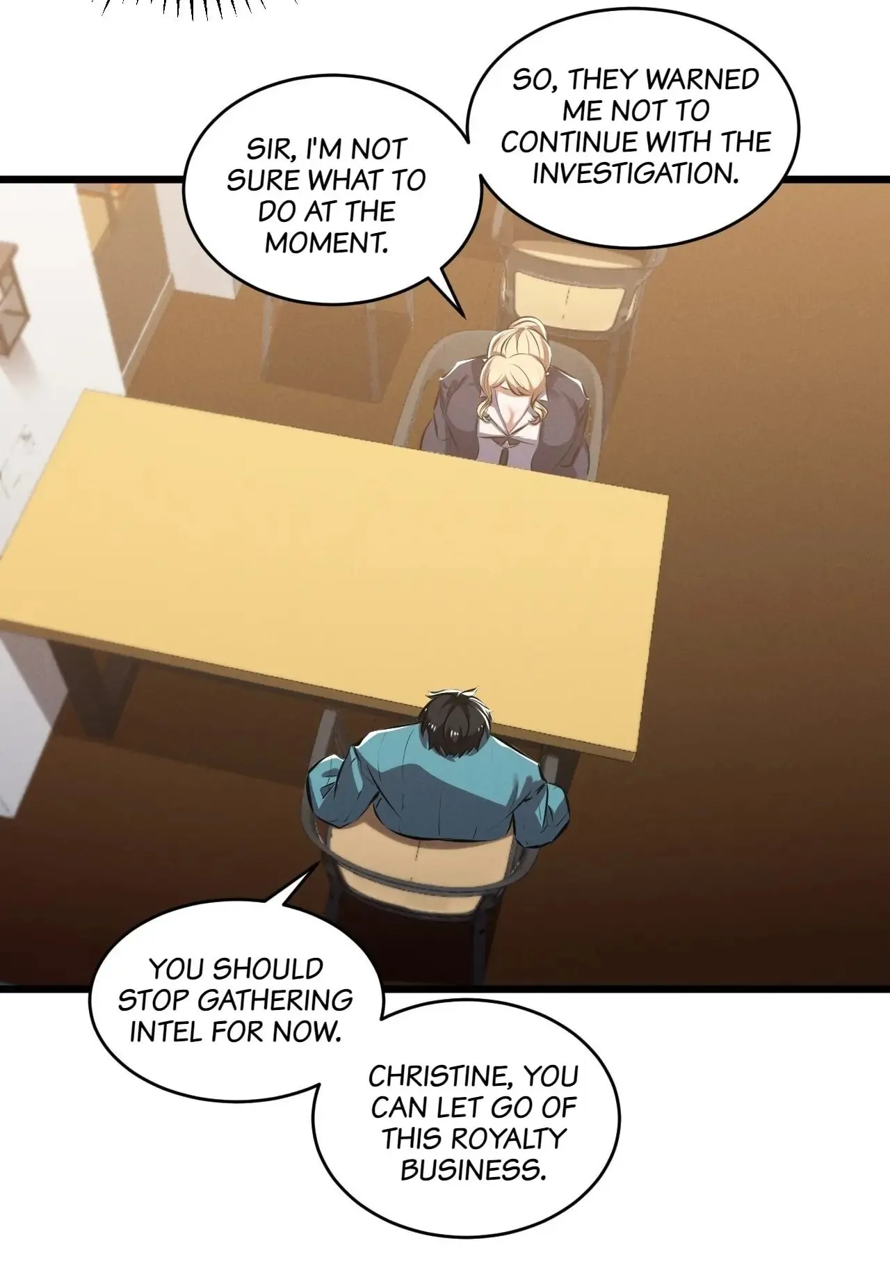 Please Stop Summoning Me! Chapter 70 - Page 42