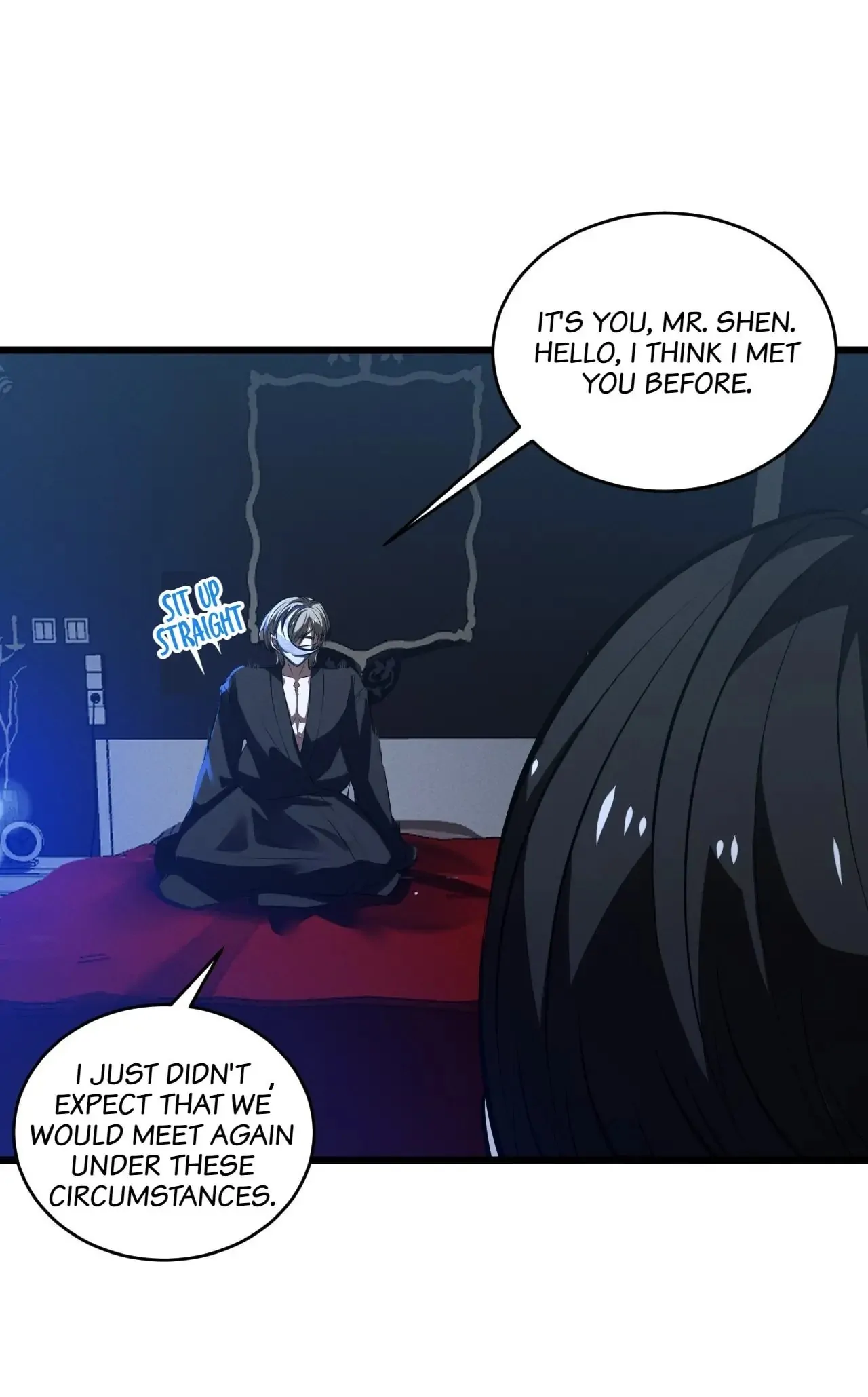 Please Stop Summoning Me! Chapter 70 - Page 54