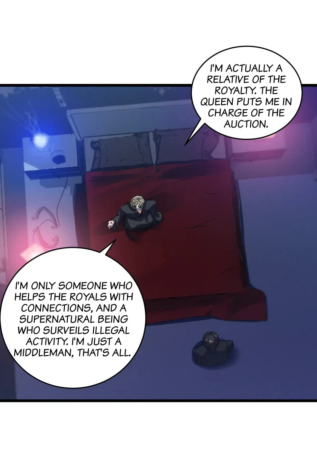 Please Stop Summoning Me! Chapter 70 - Page 65
