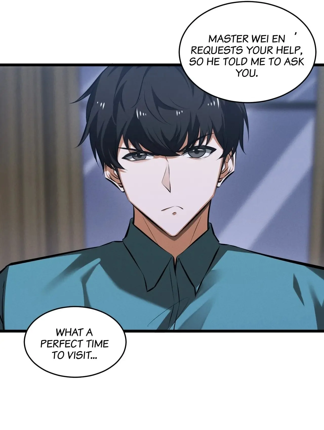 Please Stop Summoning Me! Chapter 71 - Page 11