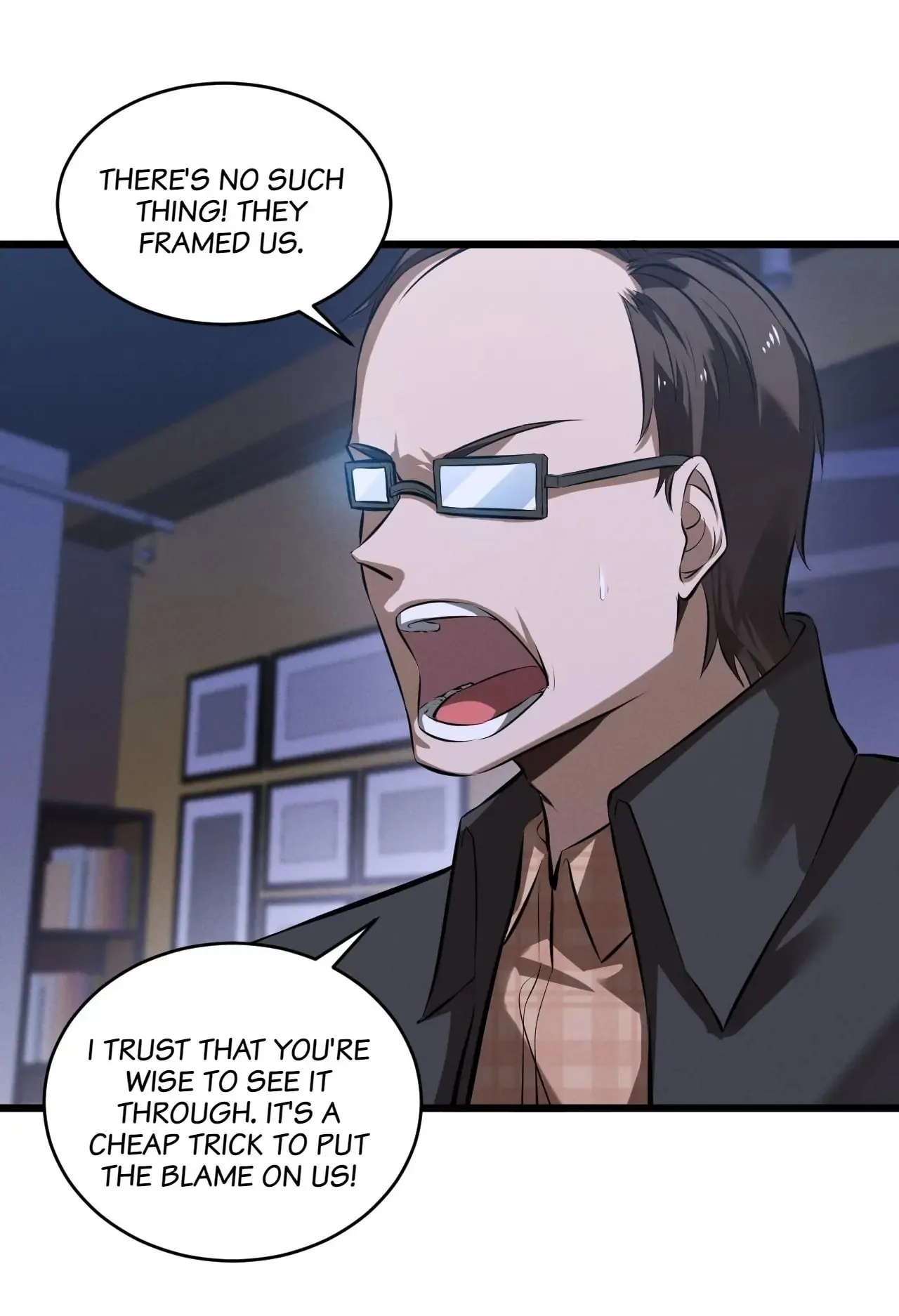 Please Stop Summoning Me! Chapter 71 - Page 14
