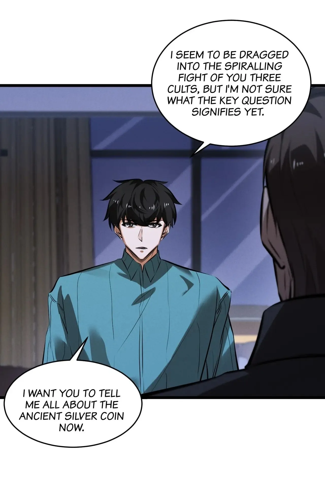 Please Stop Summoning Me! Chapter 71 - Page 15
