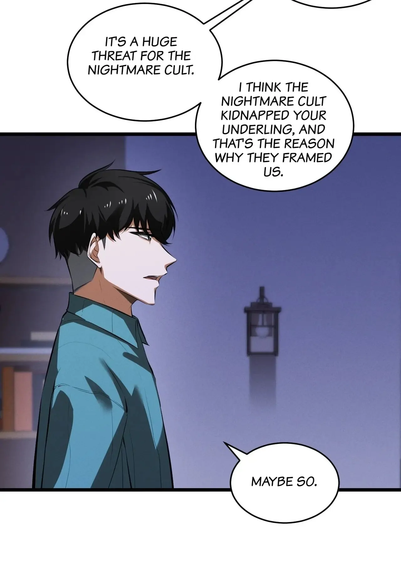 Please Stop Summoning Me! Chapter 71 - Page 19