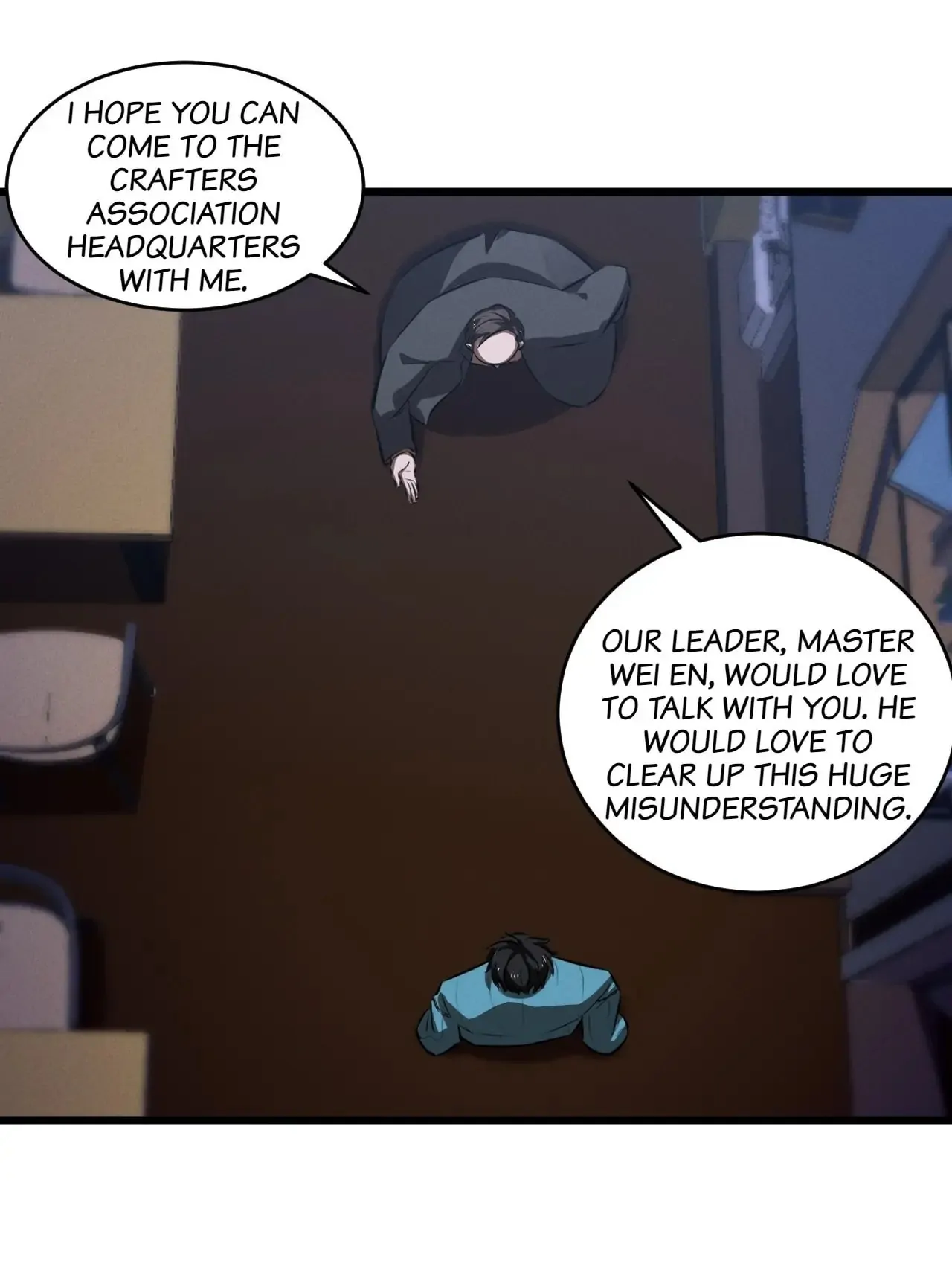 Please Stop Summoning Me! Chapter 71 - Page 20