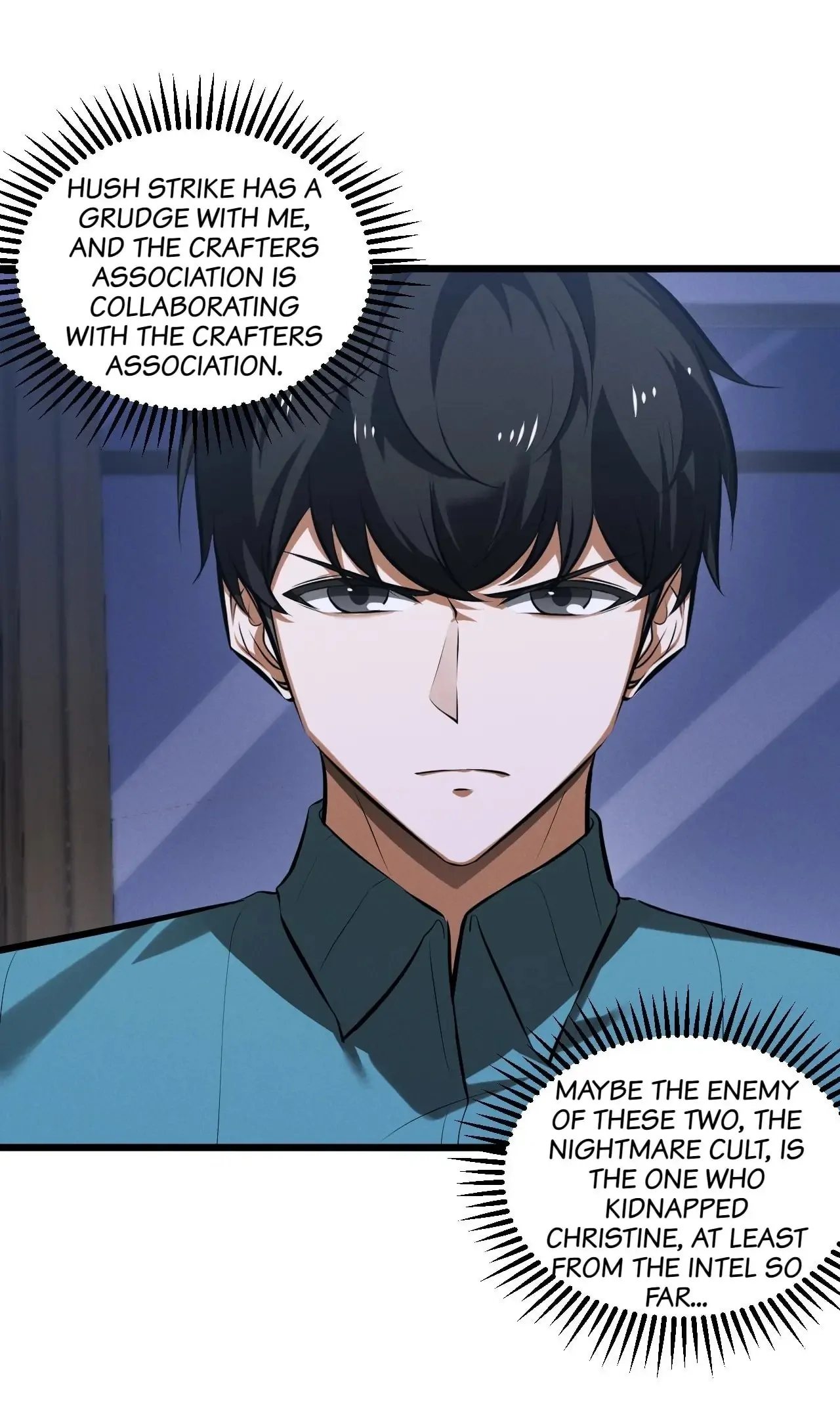 Please Stop Summoning Me! Chapter 71 - Page 23