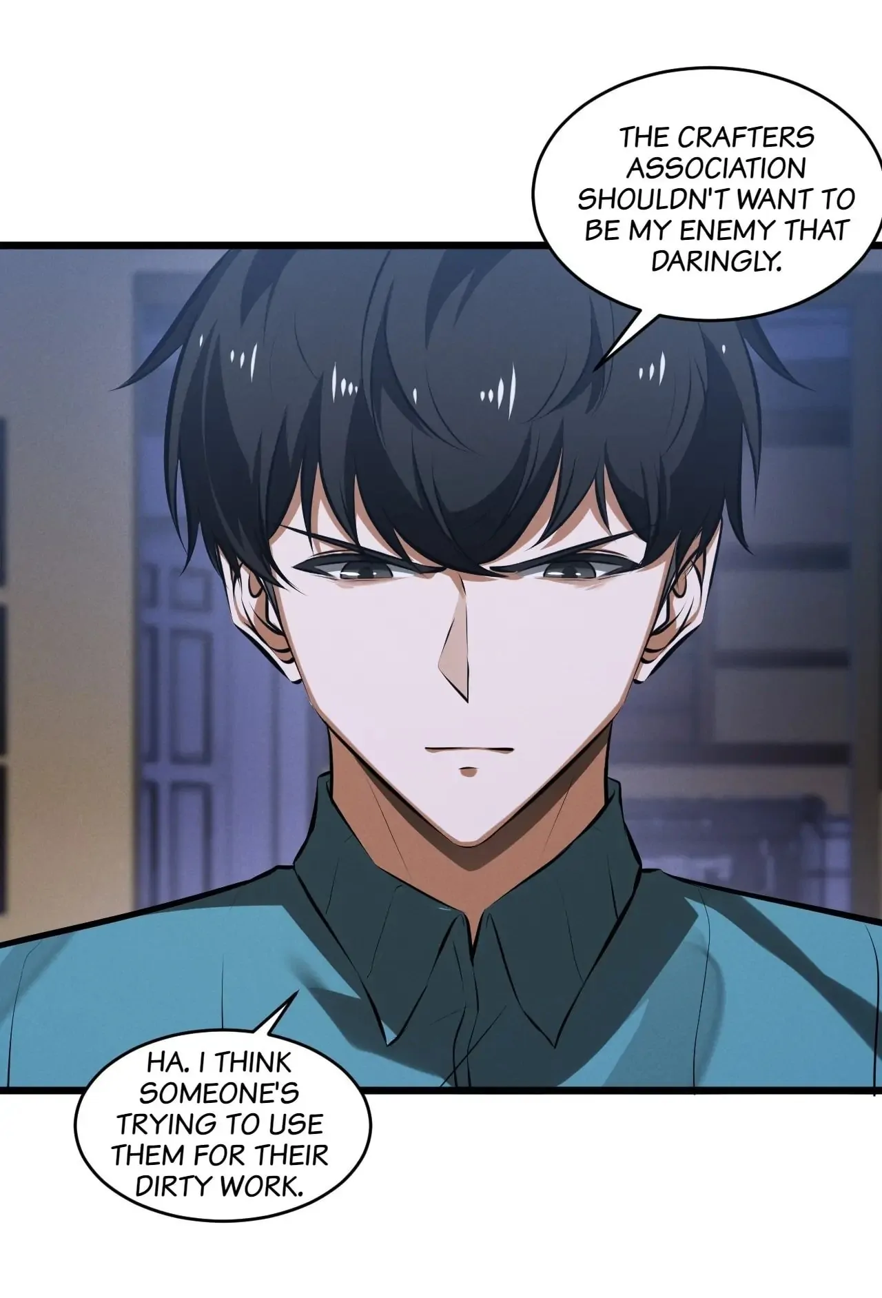 Please Stop Summoning Me! Chapter 71 - Page 6