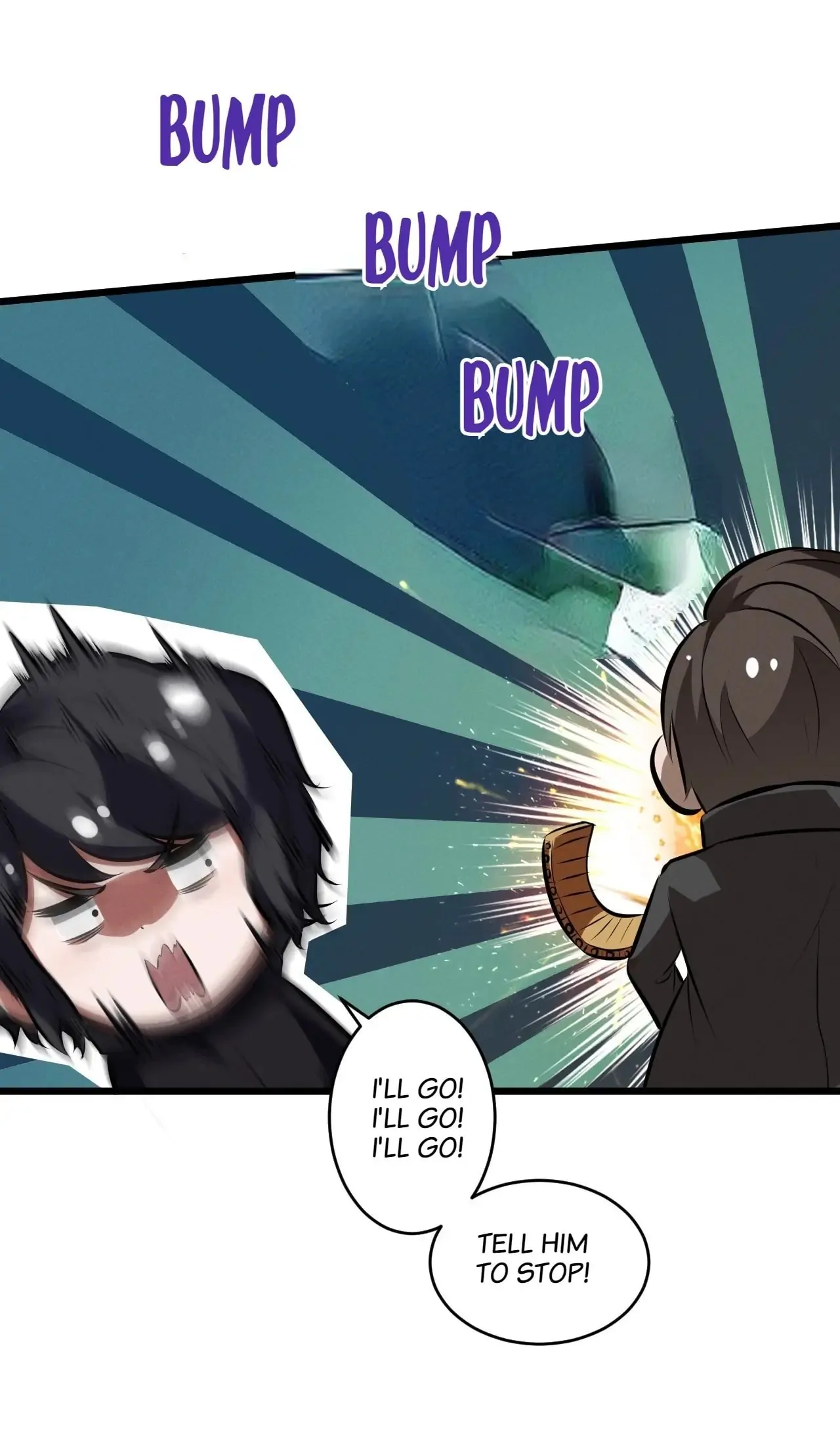 Please Stop Summoning Me! Chapter 71 - Page 58