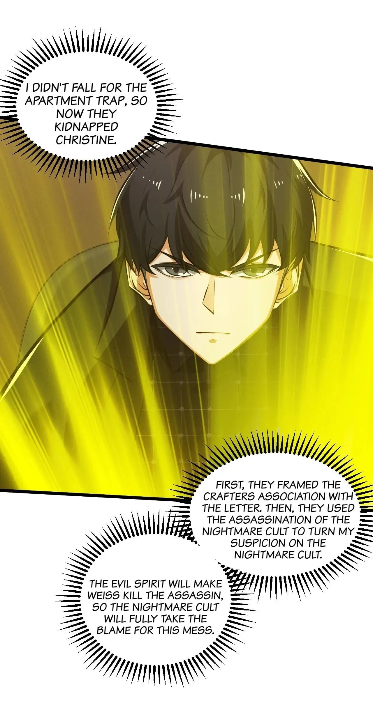 Please Stop Summoning Me! Chapter 72 - Page 24