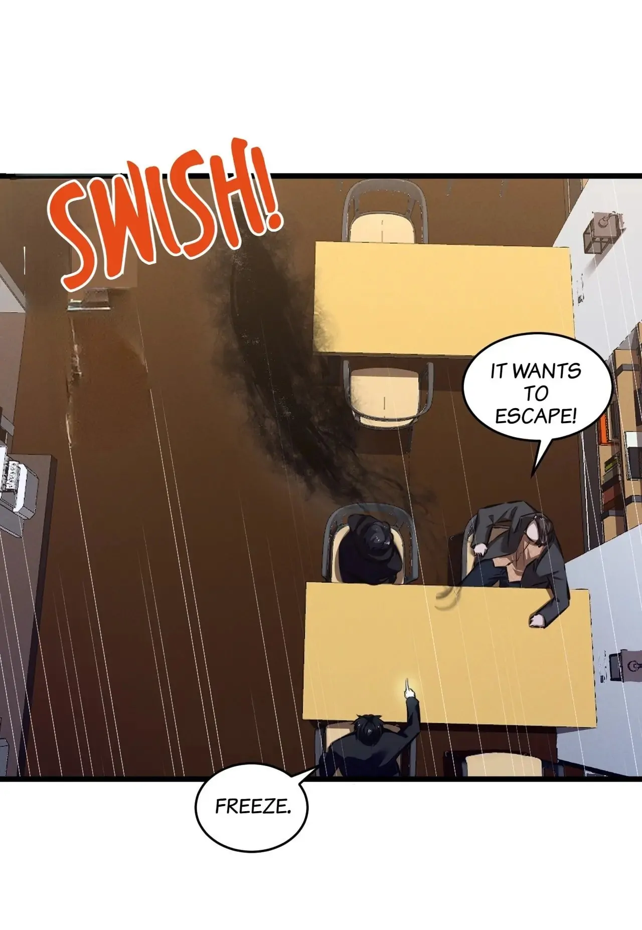 Please Stop Summoning Me! Chapter 72 - Page 27