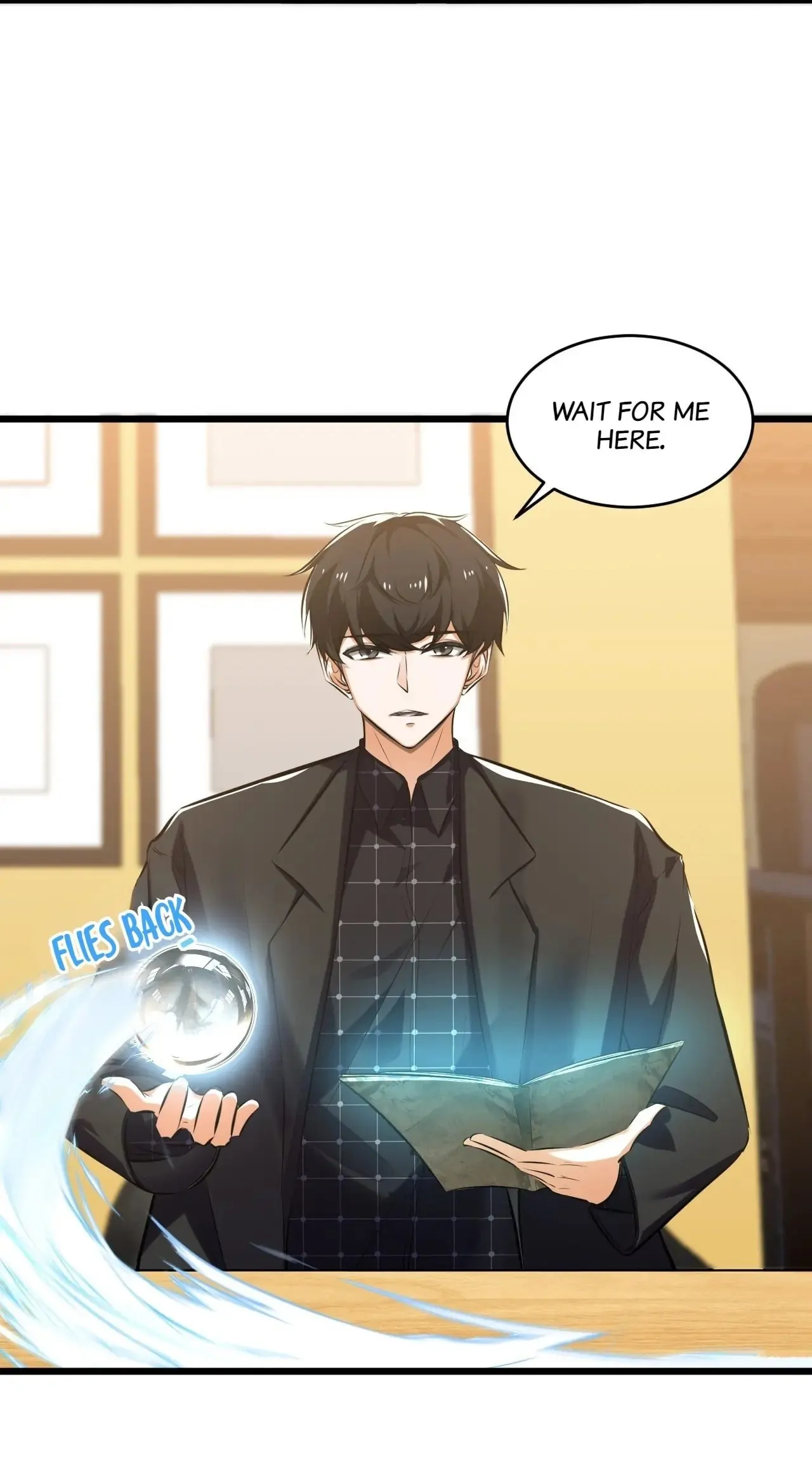 Please Stop Summoning Me! Chapter 72 - Page 32