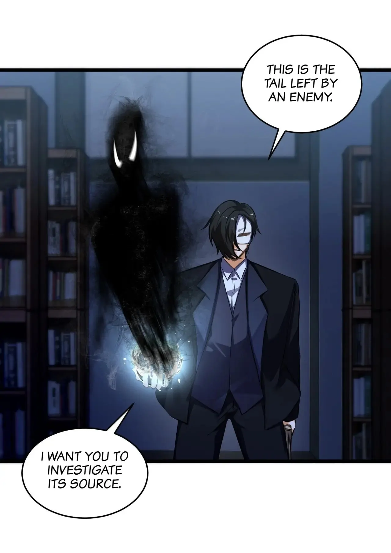 Please Stop Summoning Me! Chapter 72 - Page 34