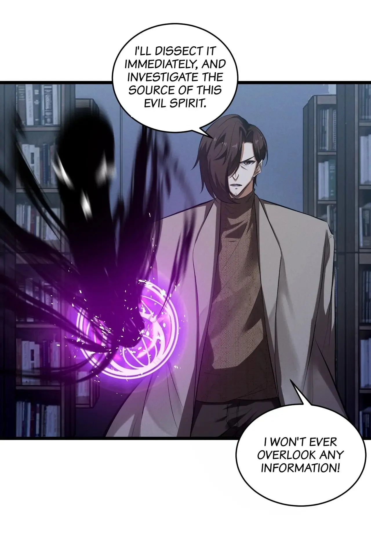 Please Stop Summoning Me! Chapter 72 - Page 37
