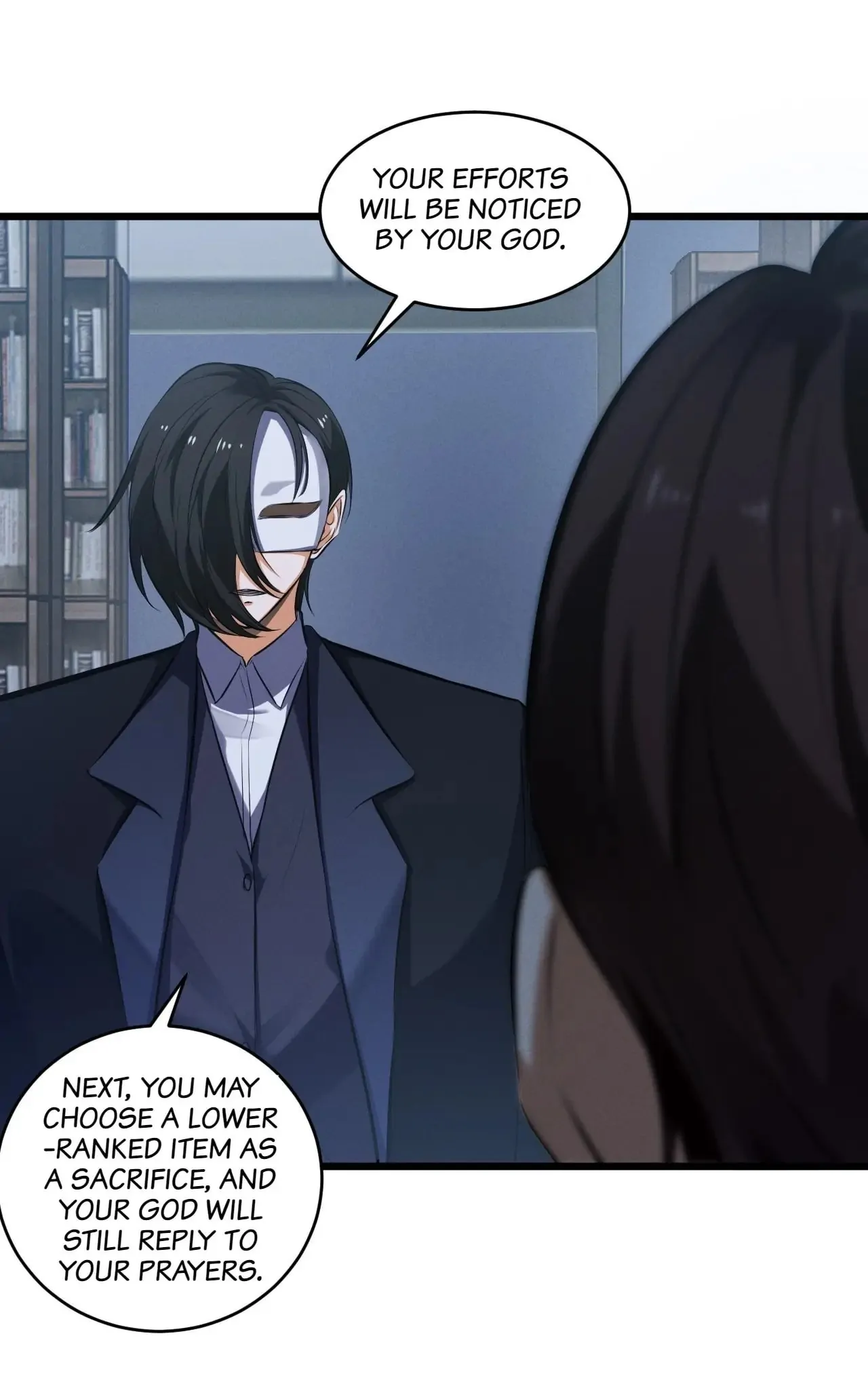 Please Stop Summoning Me! Chapter 72 - Page 38
