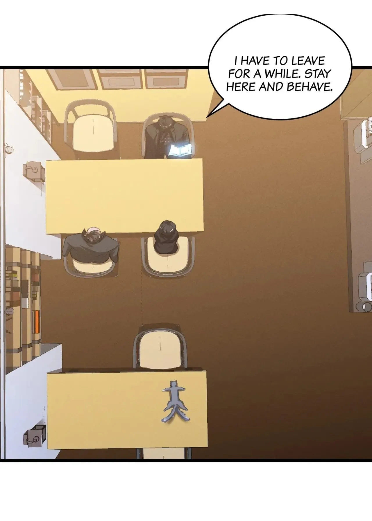 Please Stop Summoning Me! Chapter 72 - Page 42